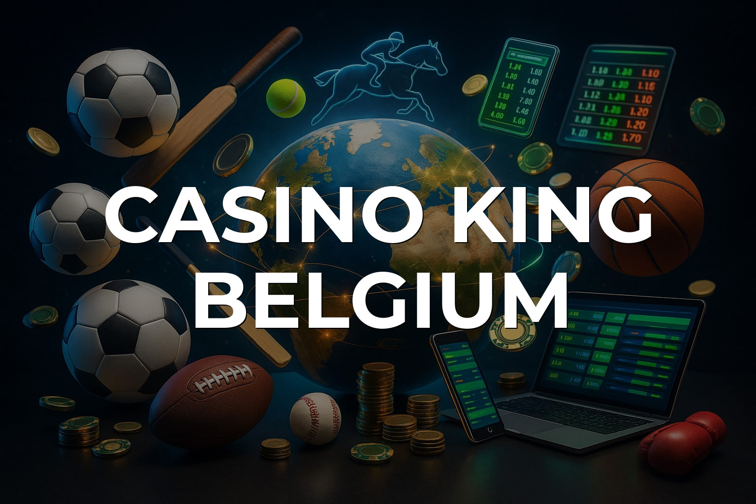 Casino King Belgium
