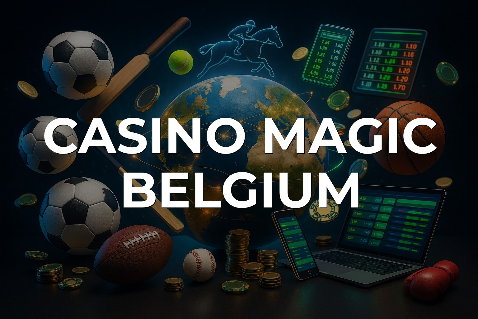 Casino Magic Belgium