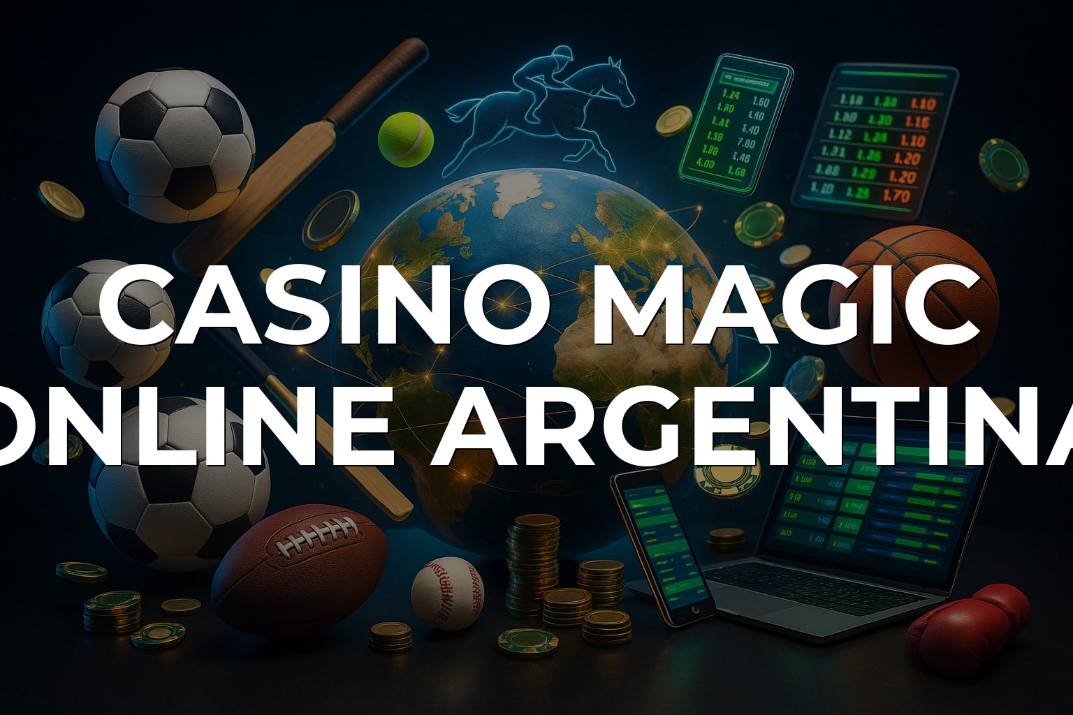 Casino Magic Online Argentina