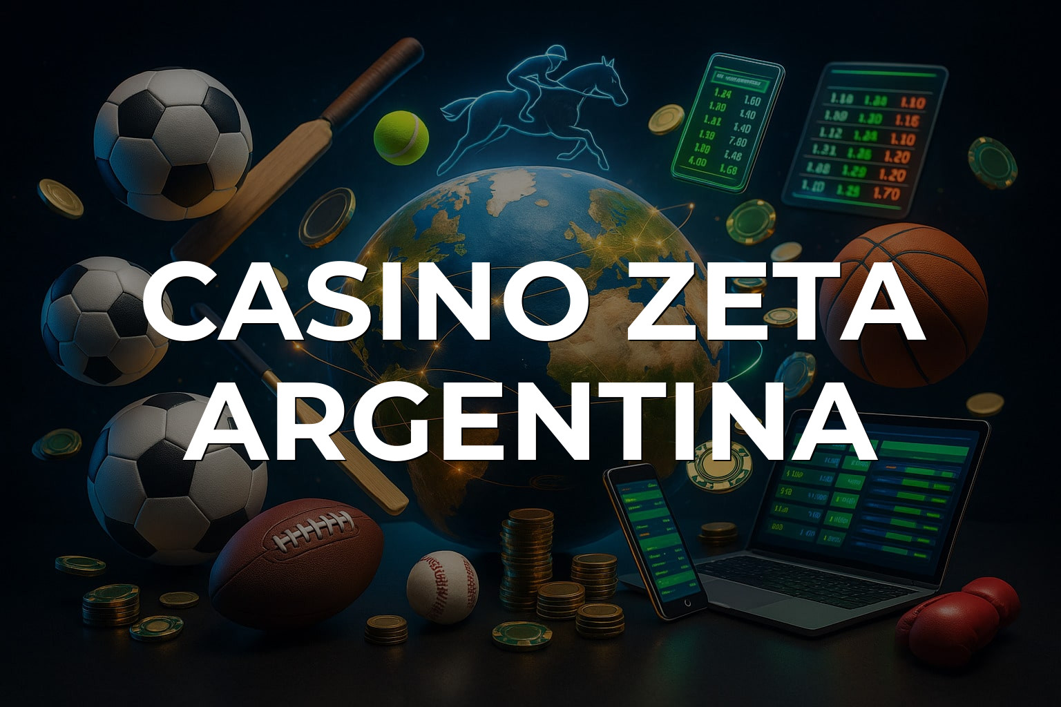 Casino Zeta Argentina