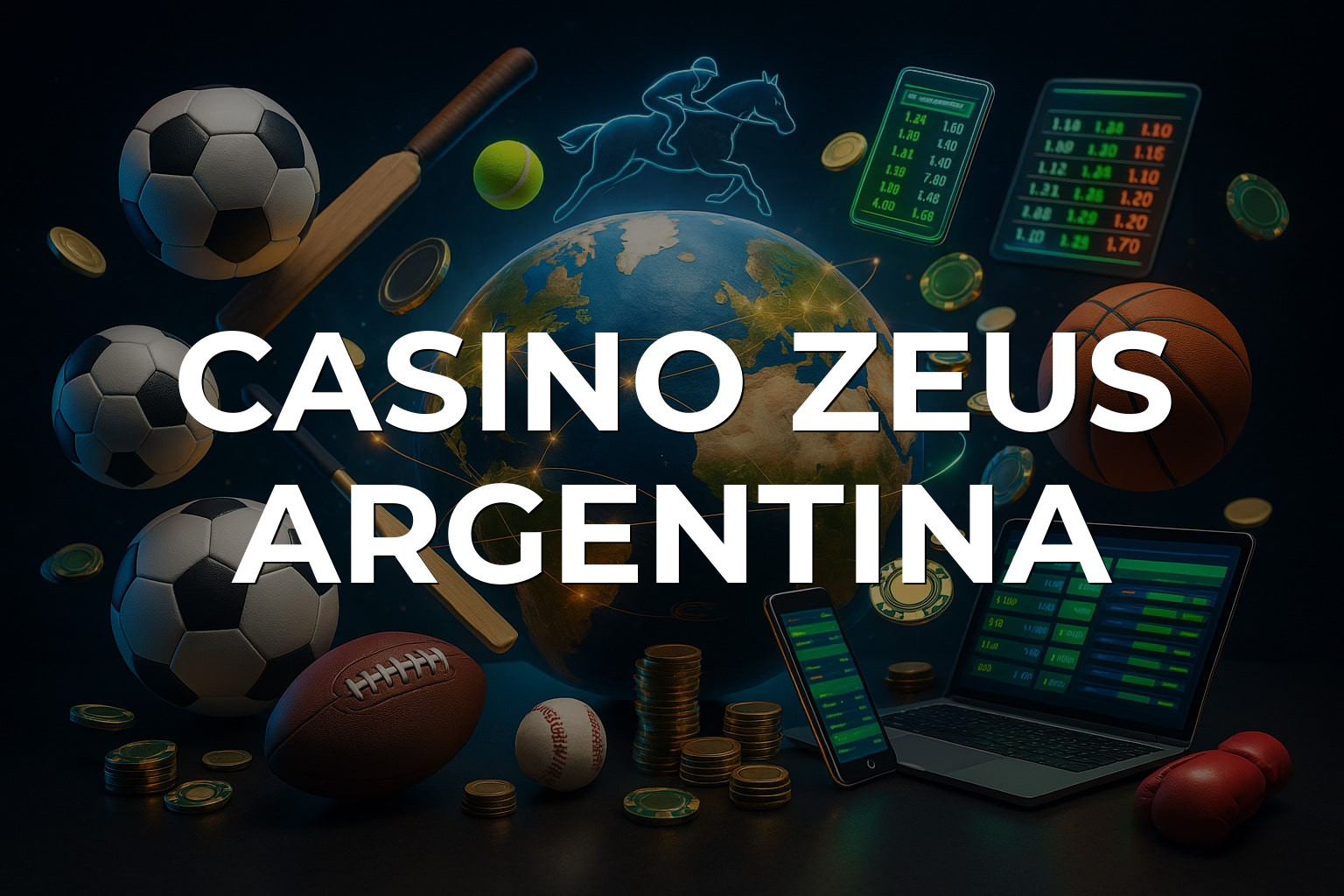 Casino Zeus Argentina