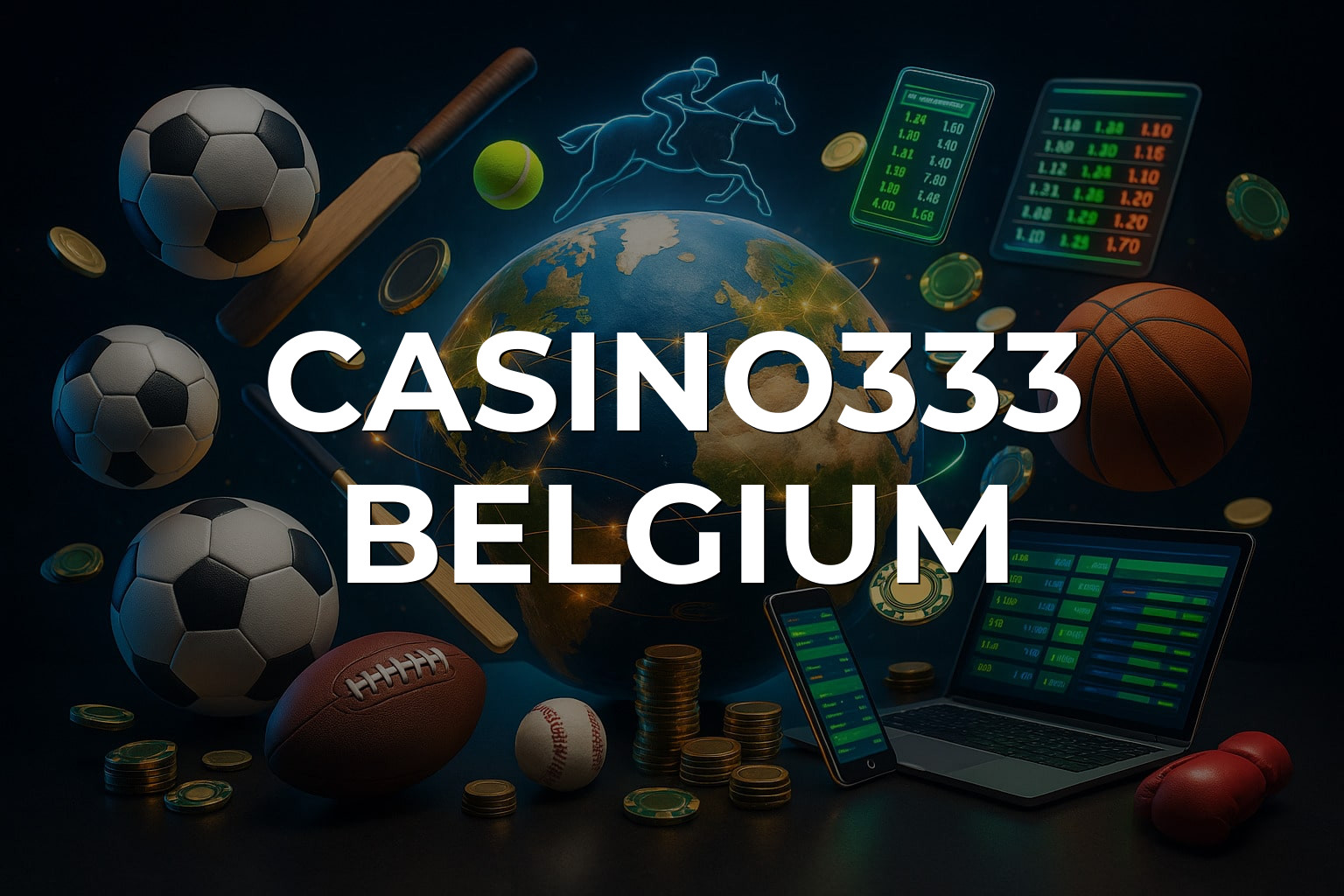 Casino333 Belgium