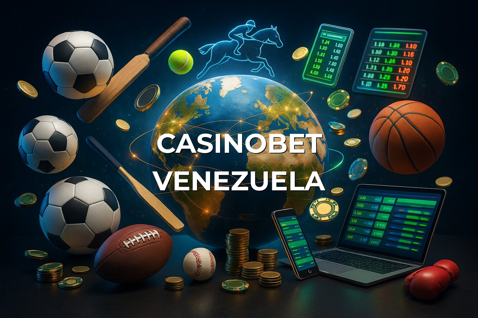Casinobet Venezuela