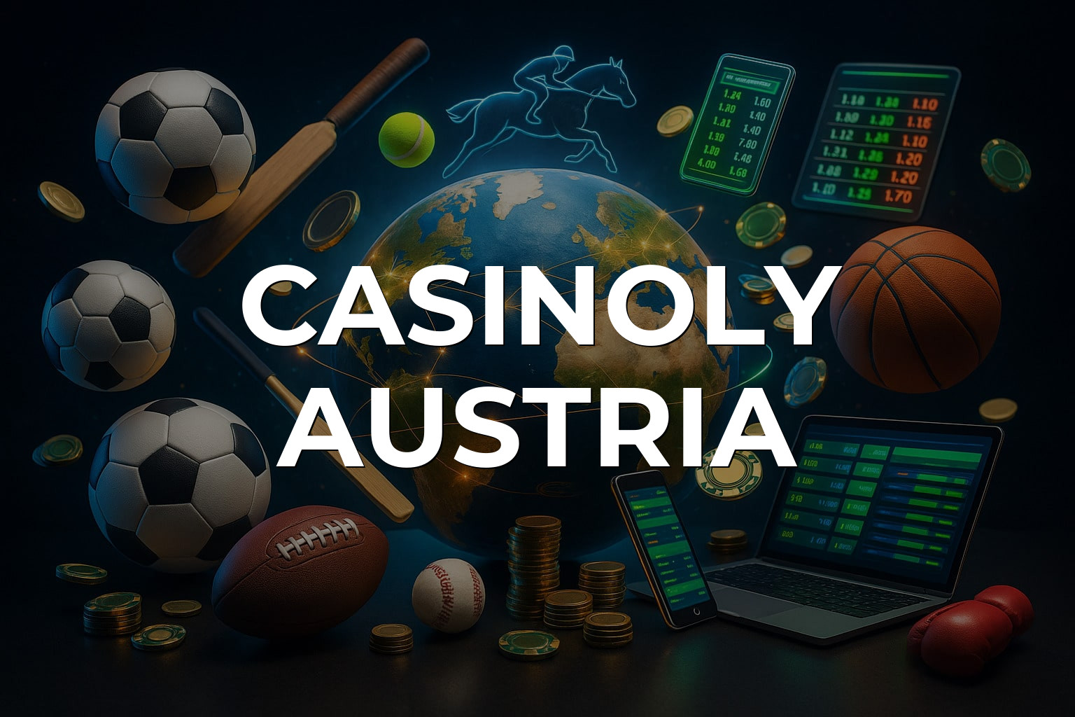 Casinoly Austria