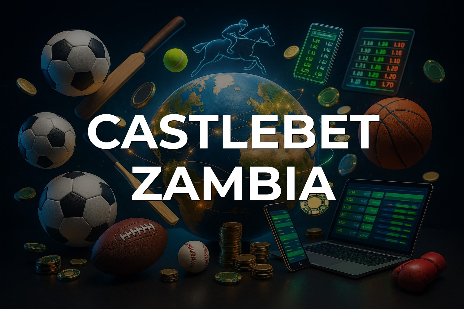 Castlebet Zambia