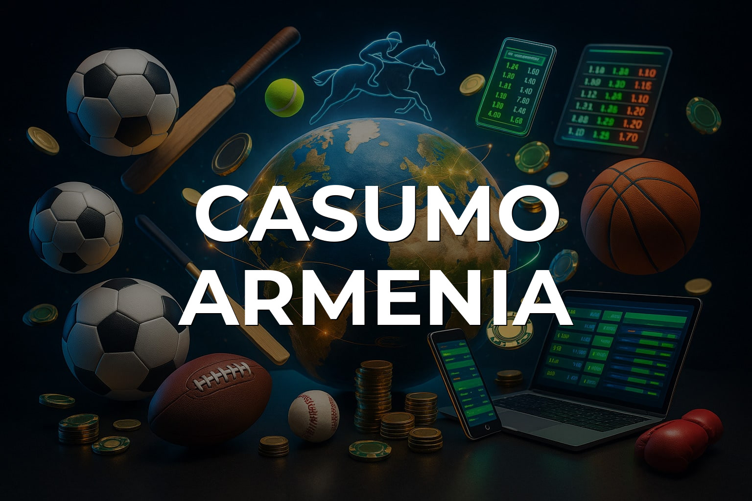Casumo Armenia