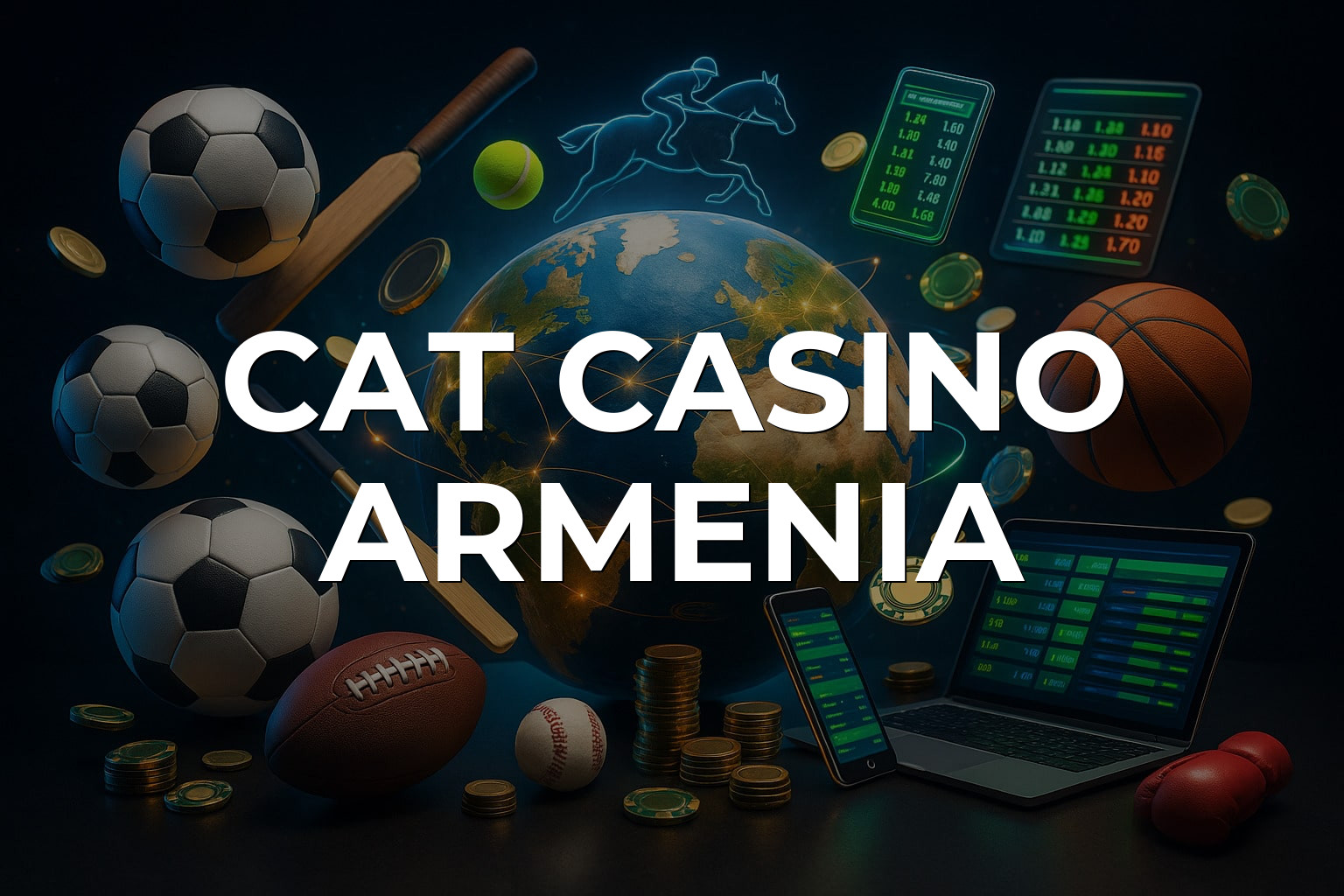 Cat Casino Armenia