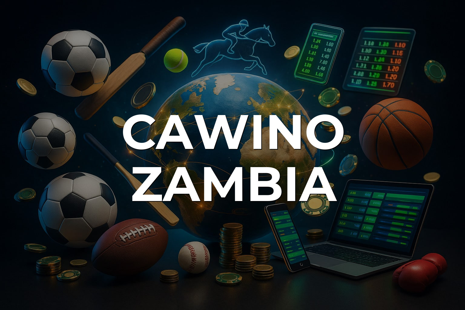 Cawino Zambia