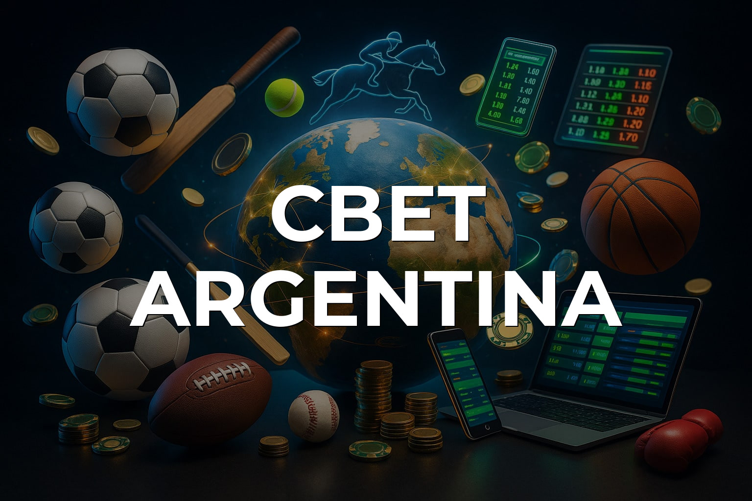 CBet Argentina