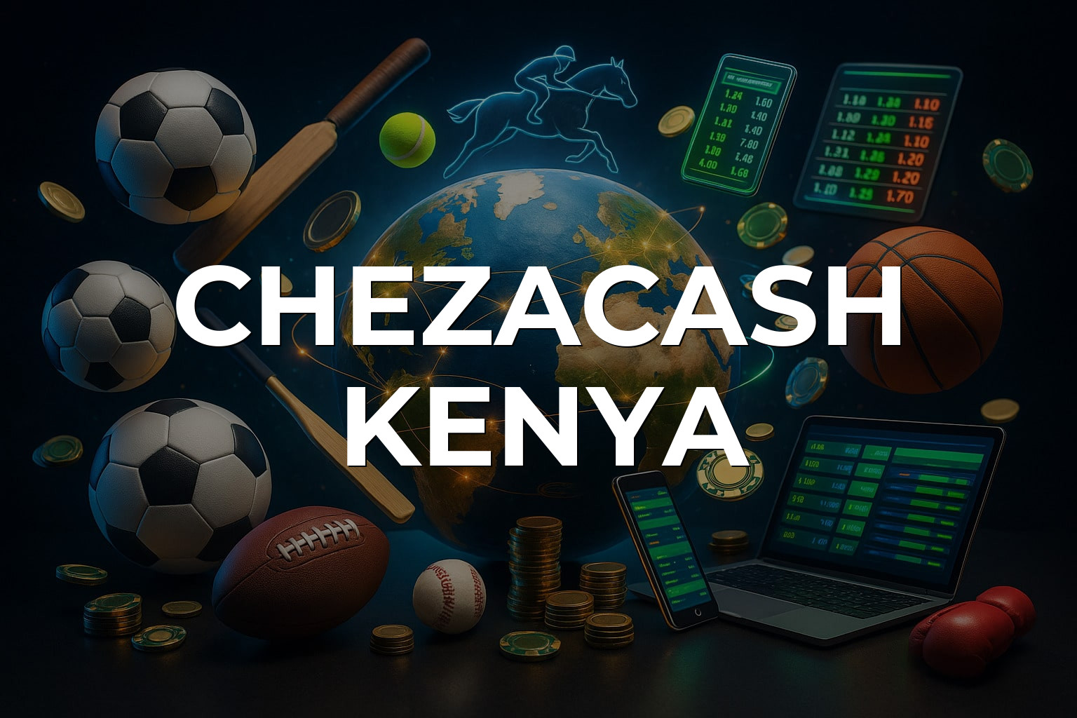 Chezacash Kenya