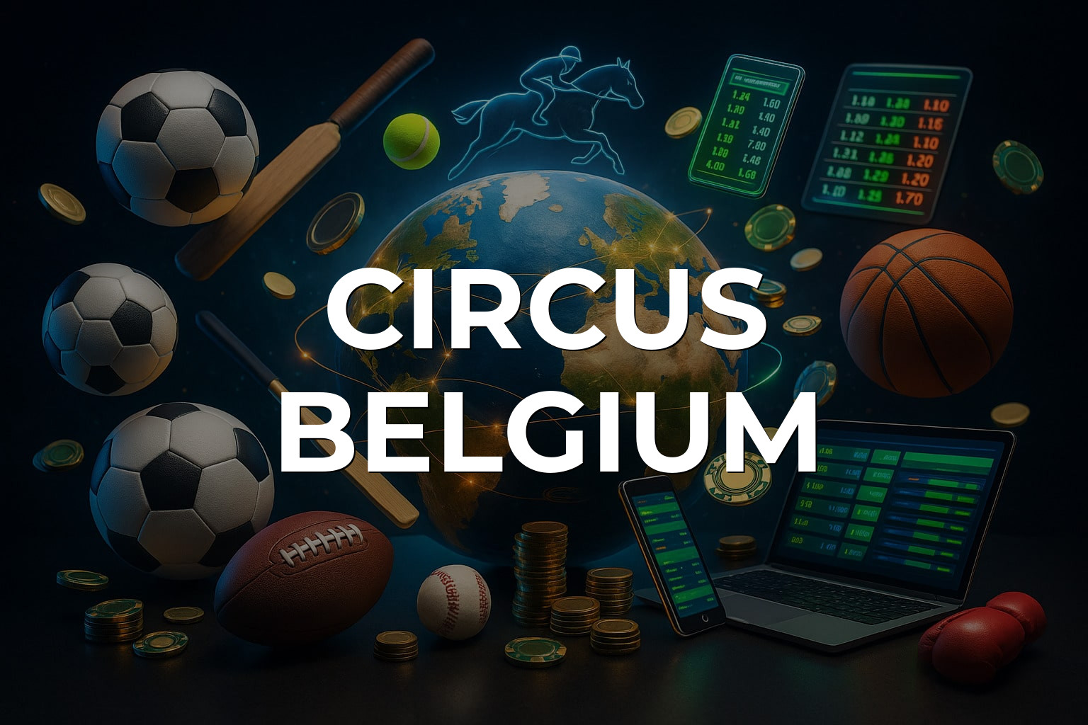 Circus Belgium