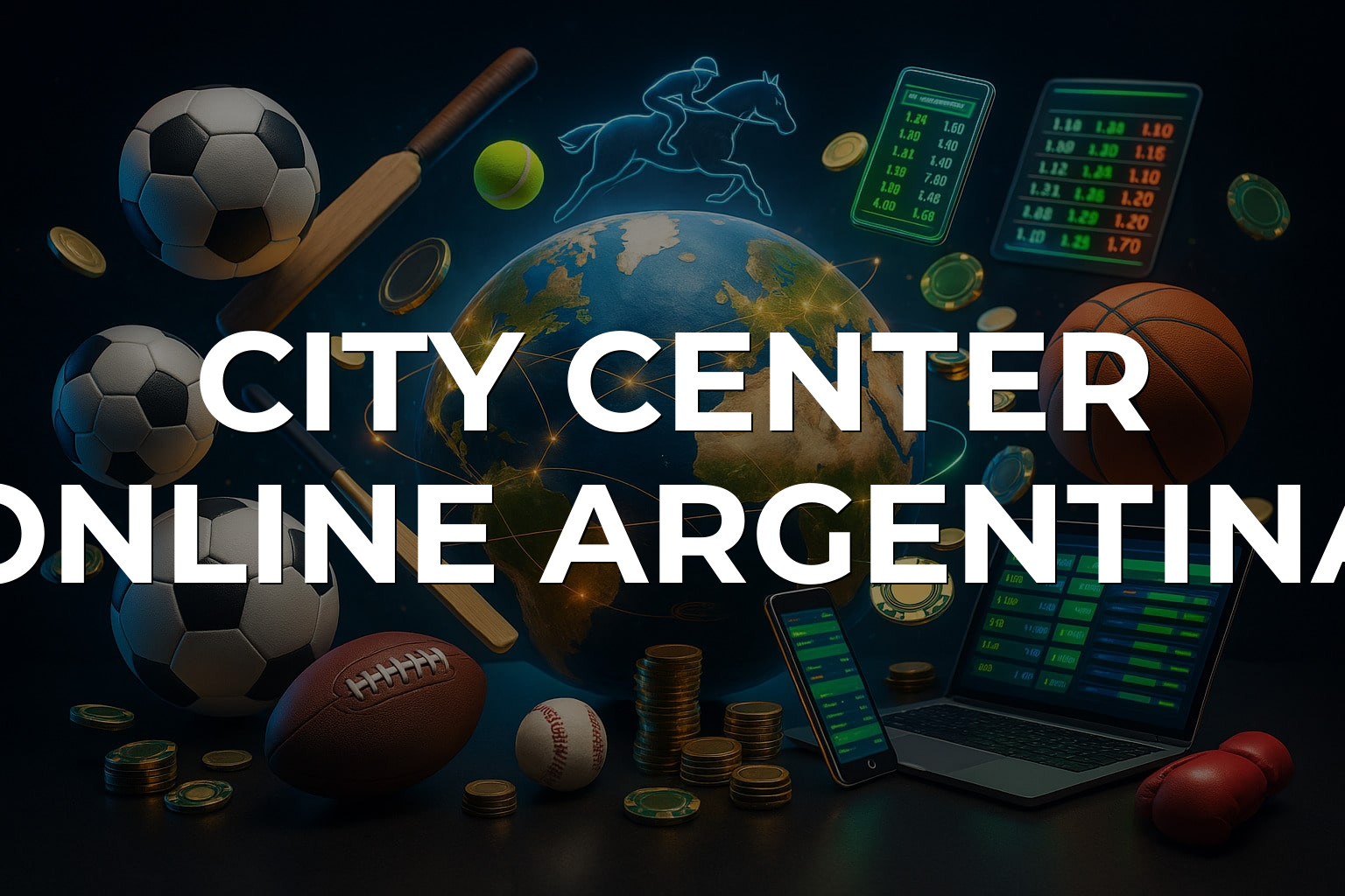 City Center Online Argentina