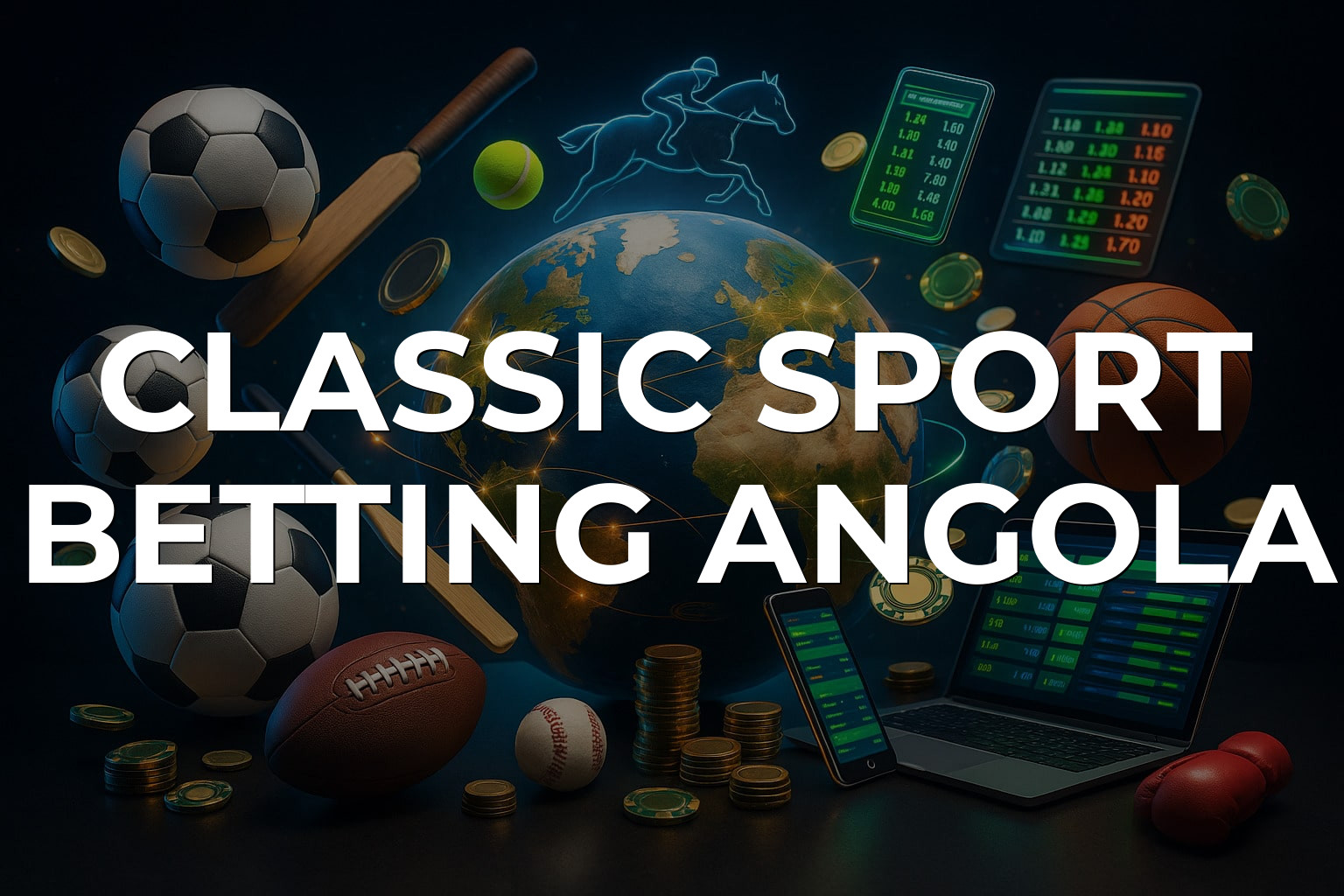 Classic Sport Betting Angola