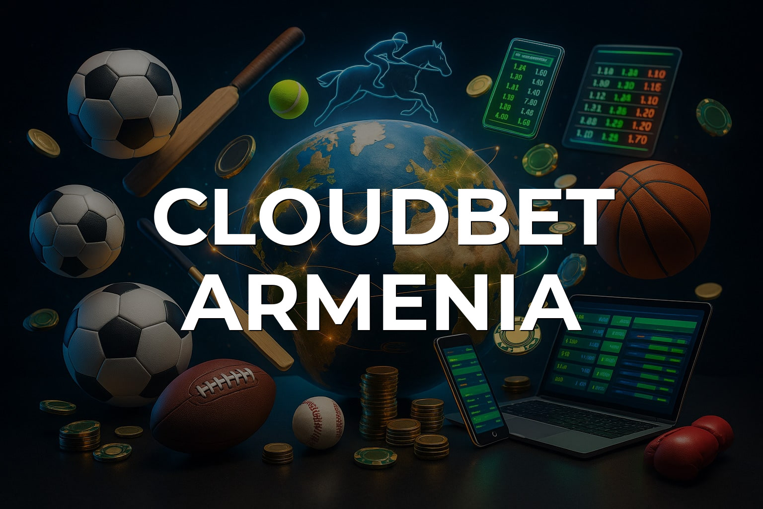 Cloudbet Armenia