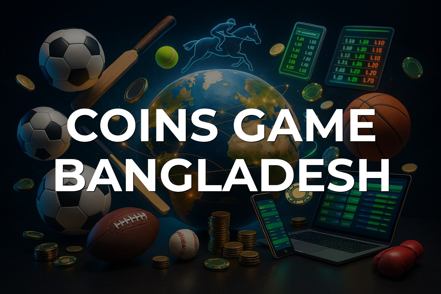 Coins Game Bangladesh