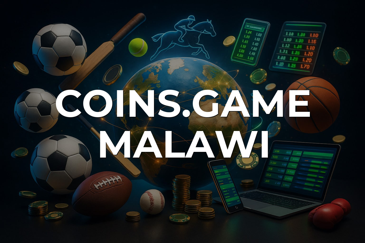Coins.Game Malawi