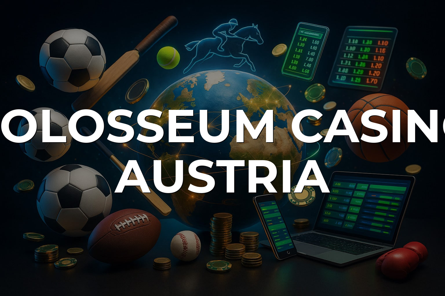 Colosseum Casino Austria