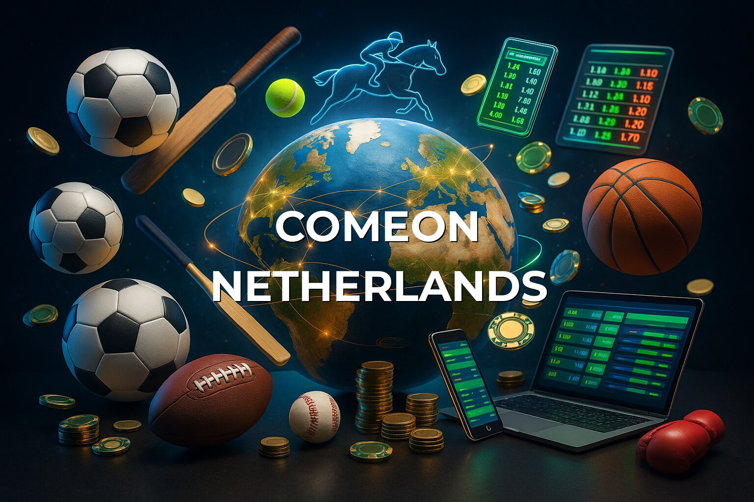 ComeOn Netherlands