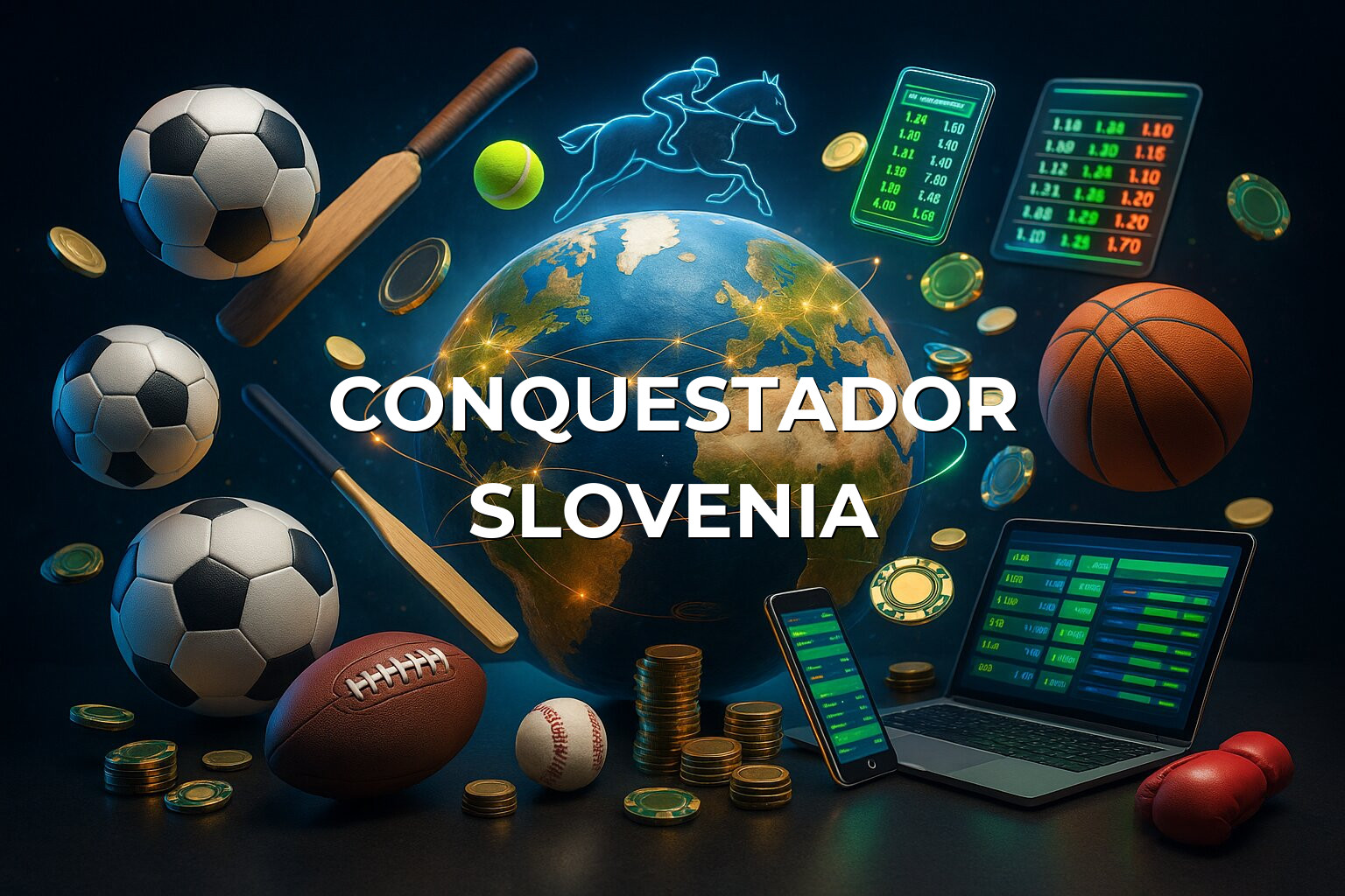Conquestador Slovenia
