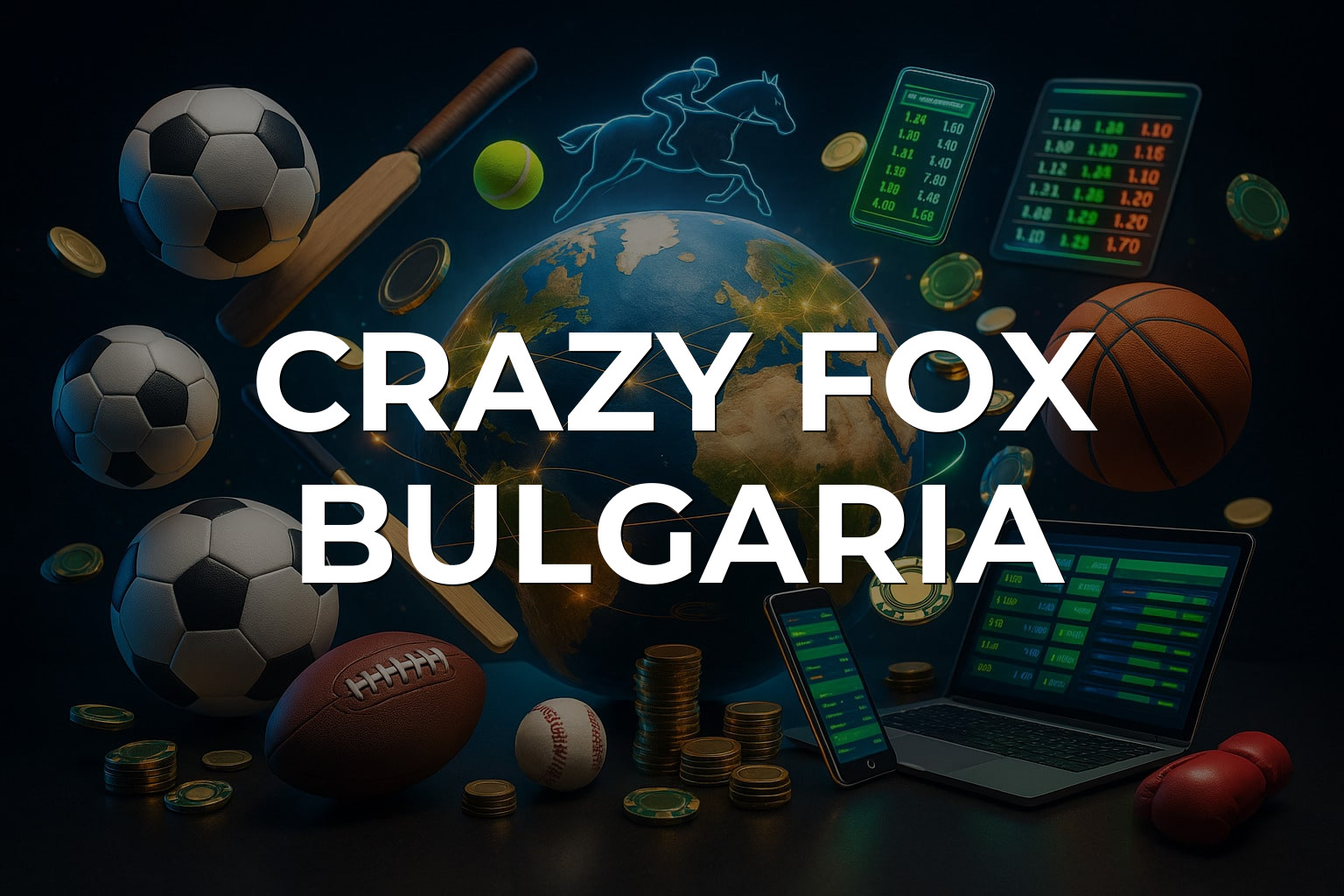 Crazy Fox Bulgaria