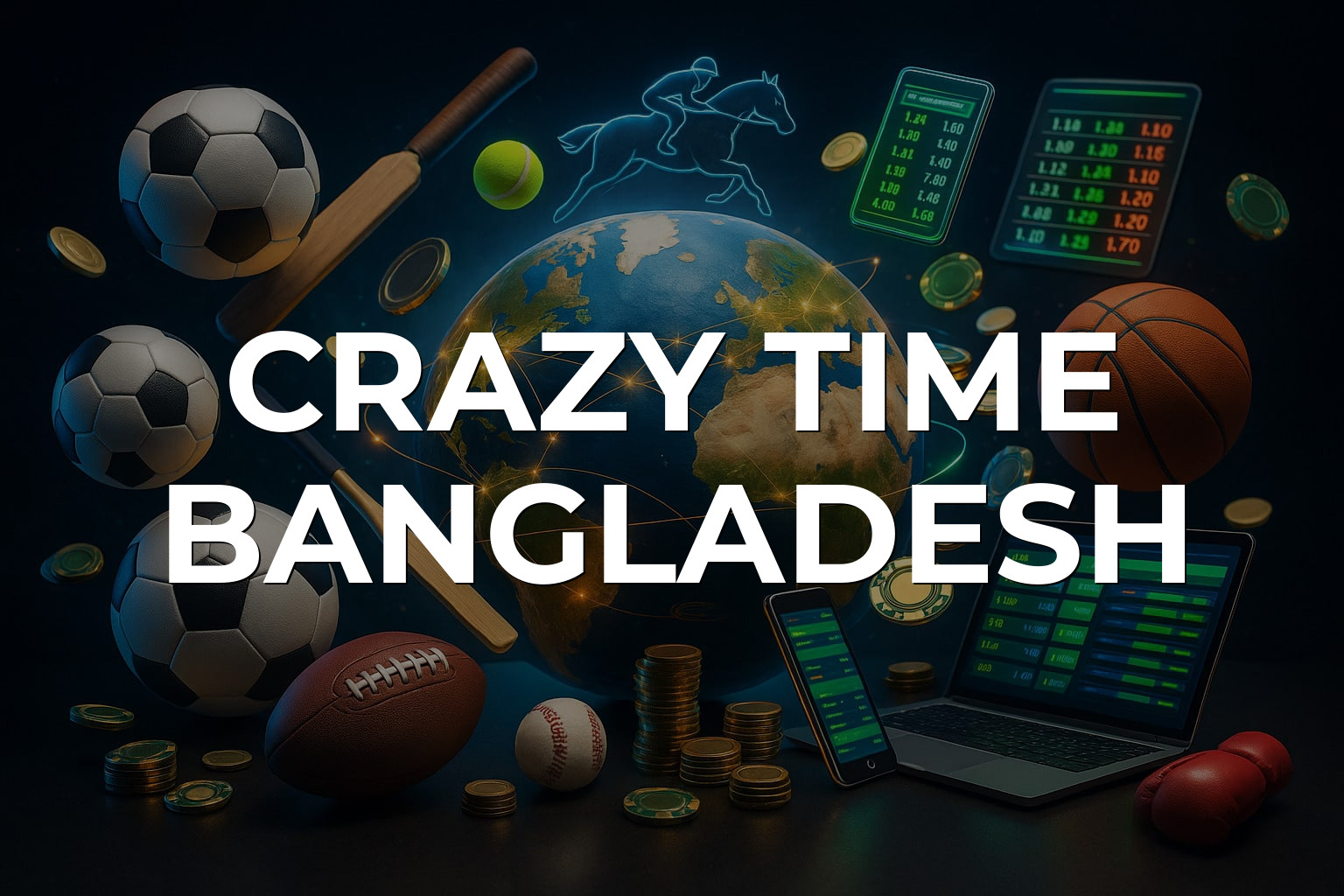 Crazy Time Bangladesh