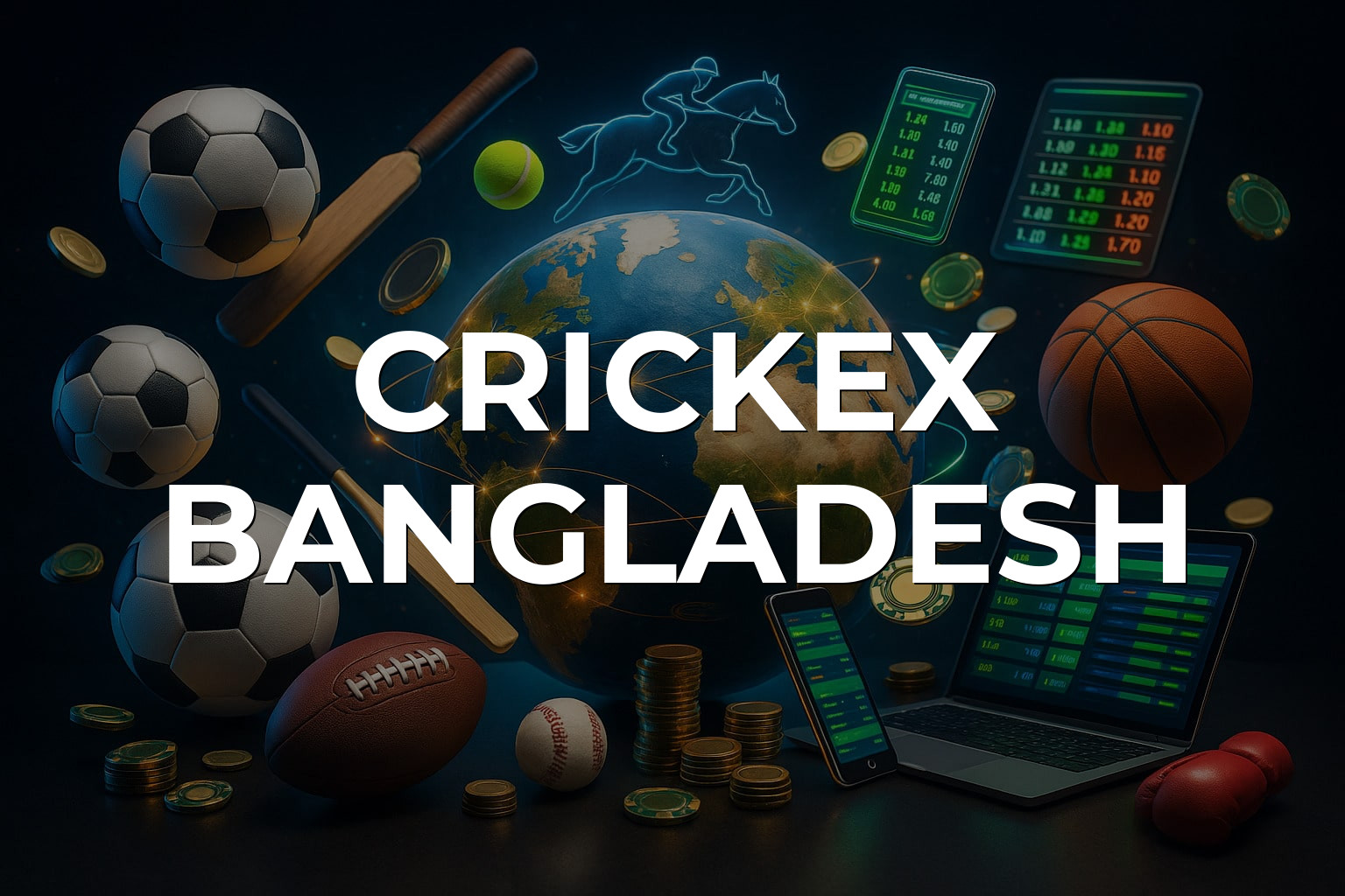 Crickex Bangladesh