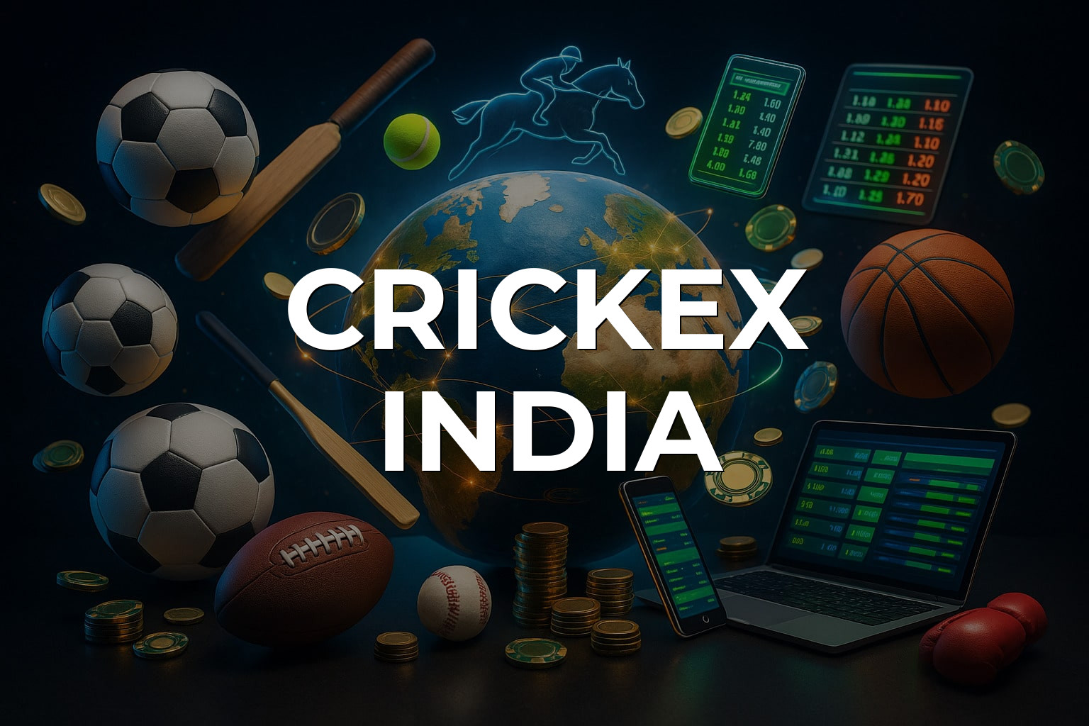 Crickex India