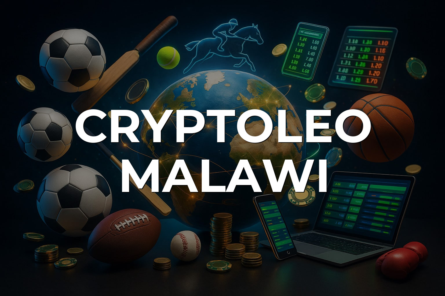 Cryptoleo Malawi