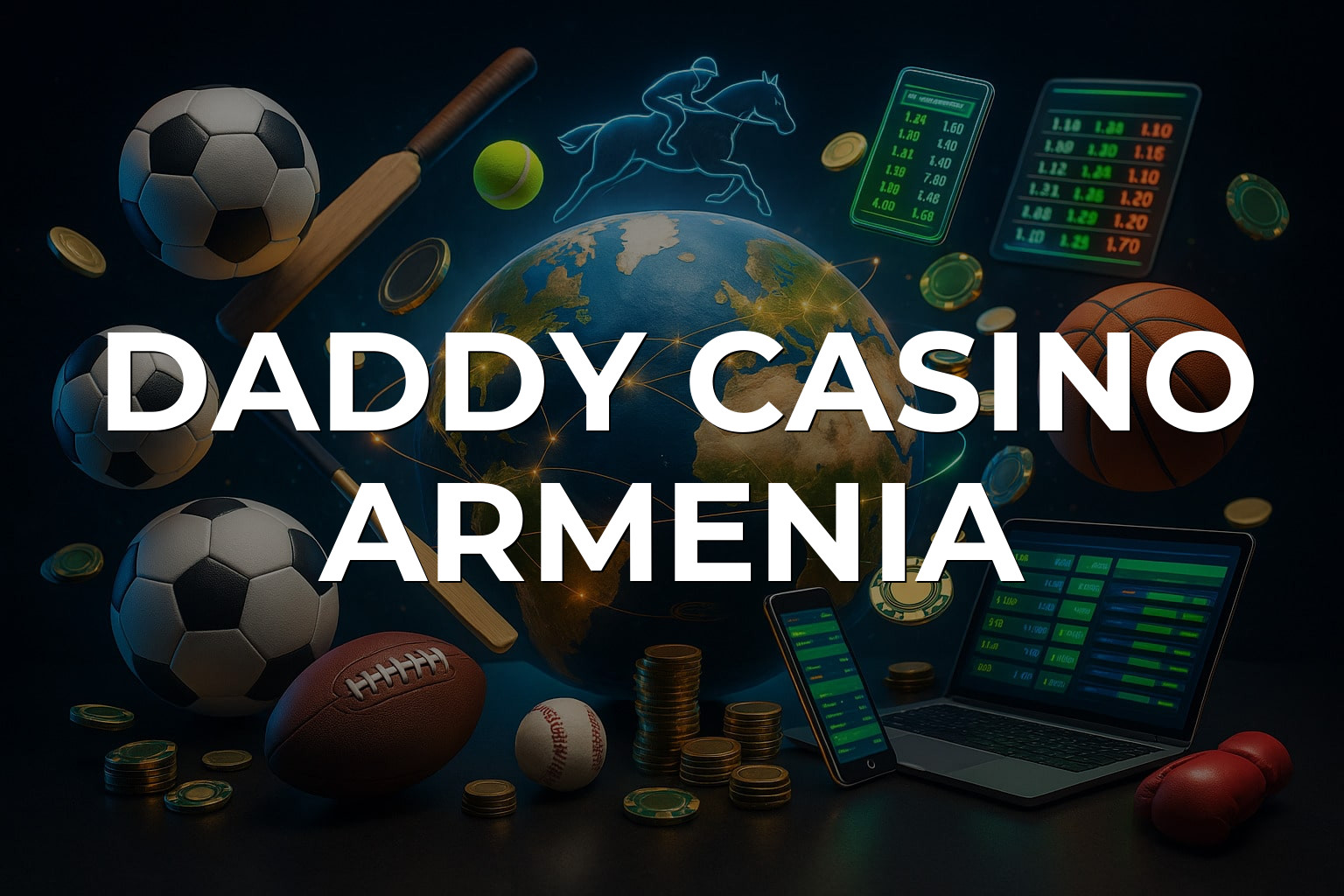 Daddy Casino Armenia
