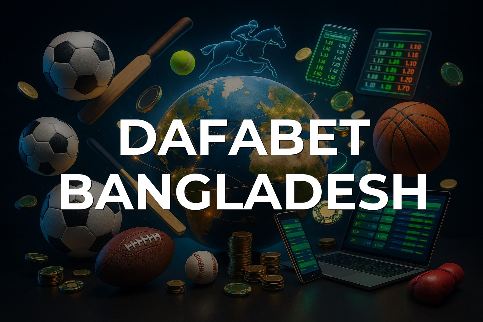 Dafabet Bangladesh