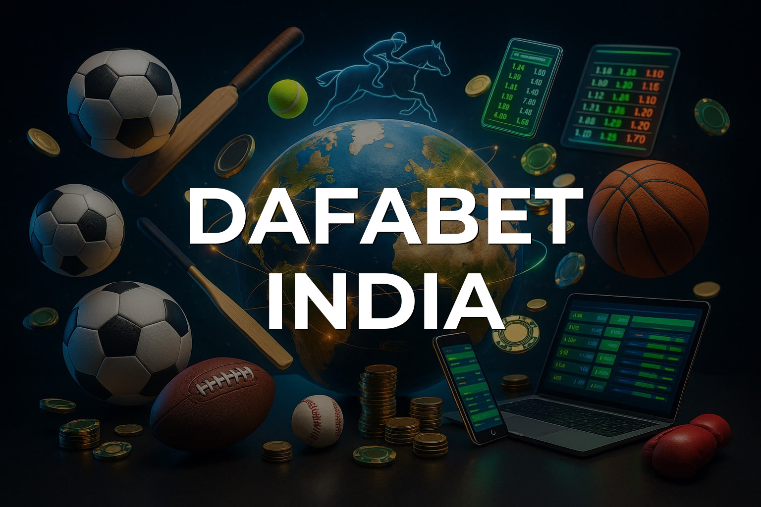 Dafabet India