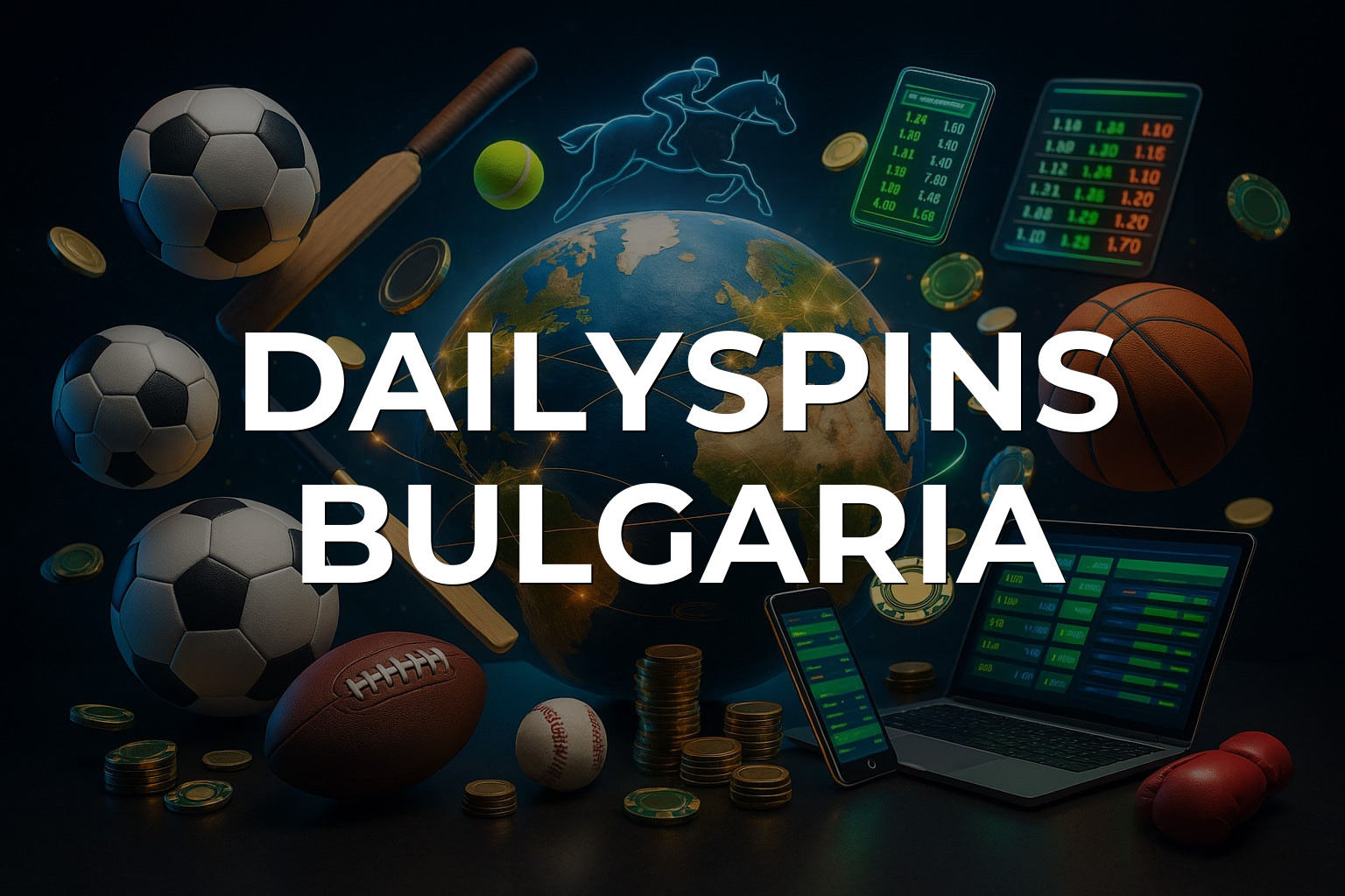 DailySpins Bulgaria