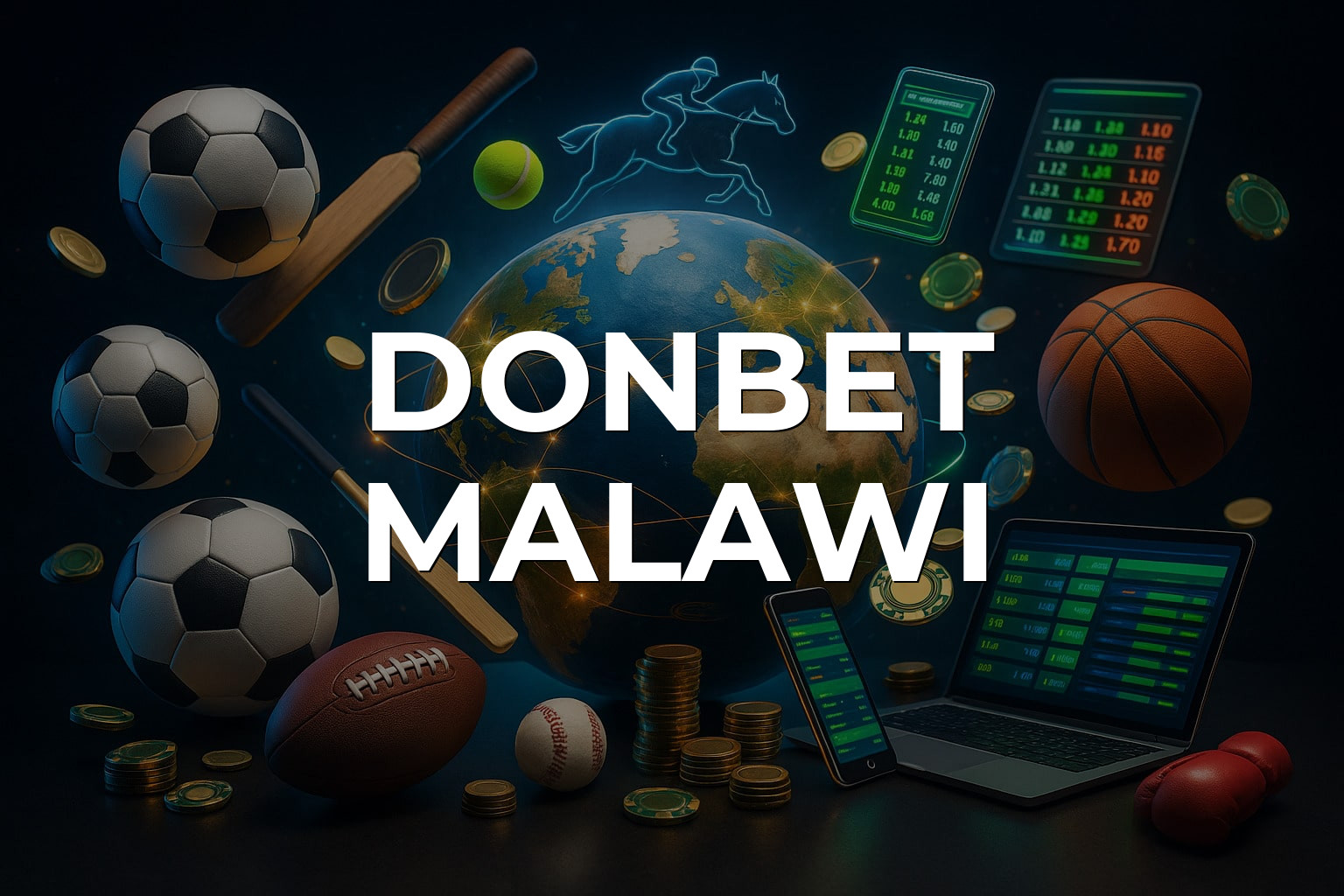 Donbet Malawi