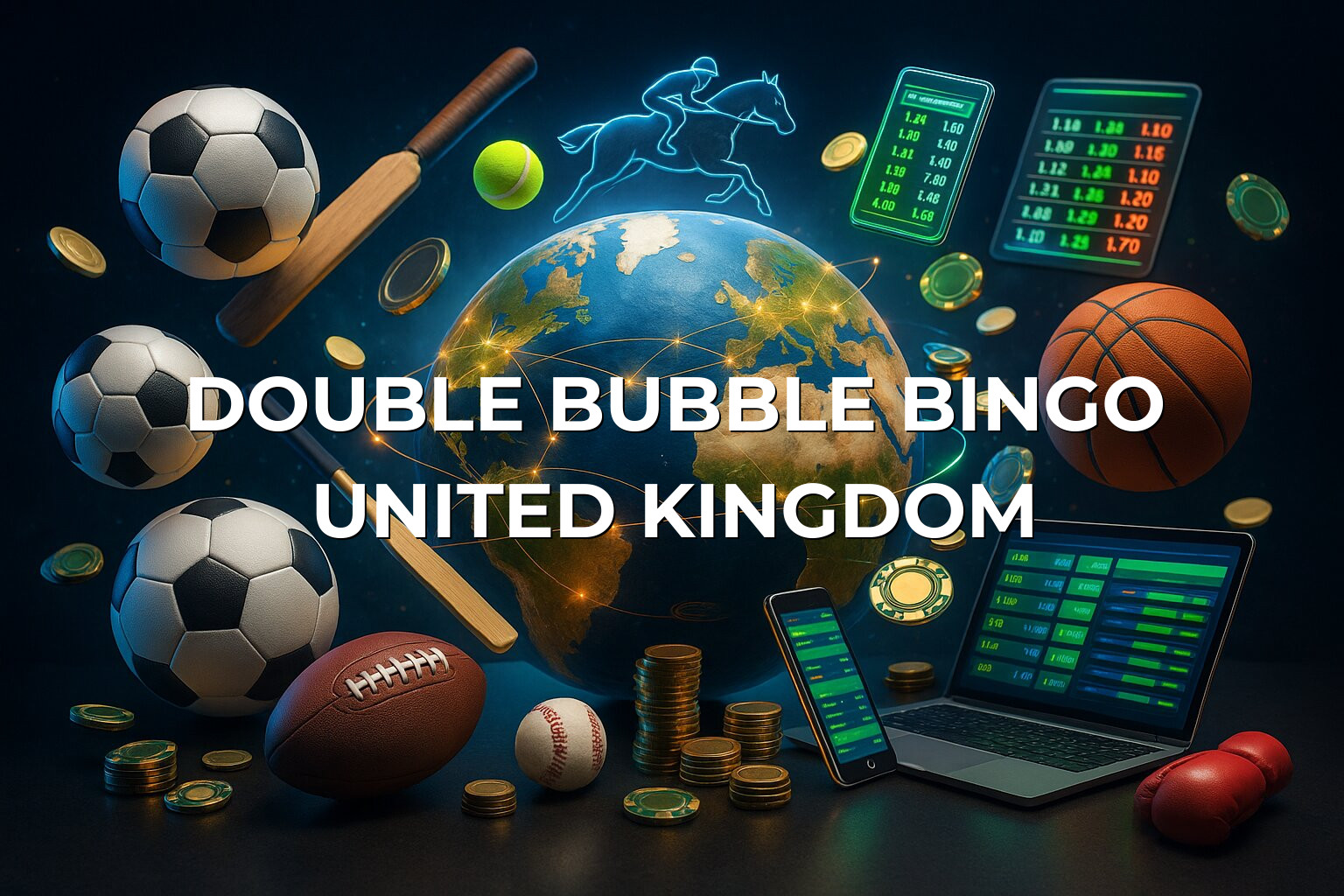 Double Bubble Bingo United Kingdom