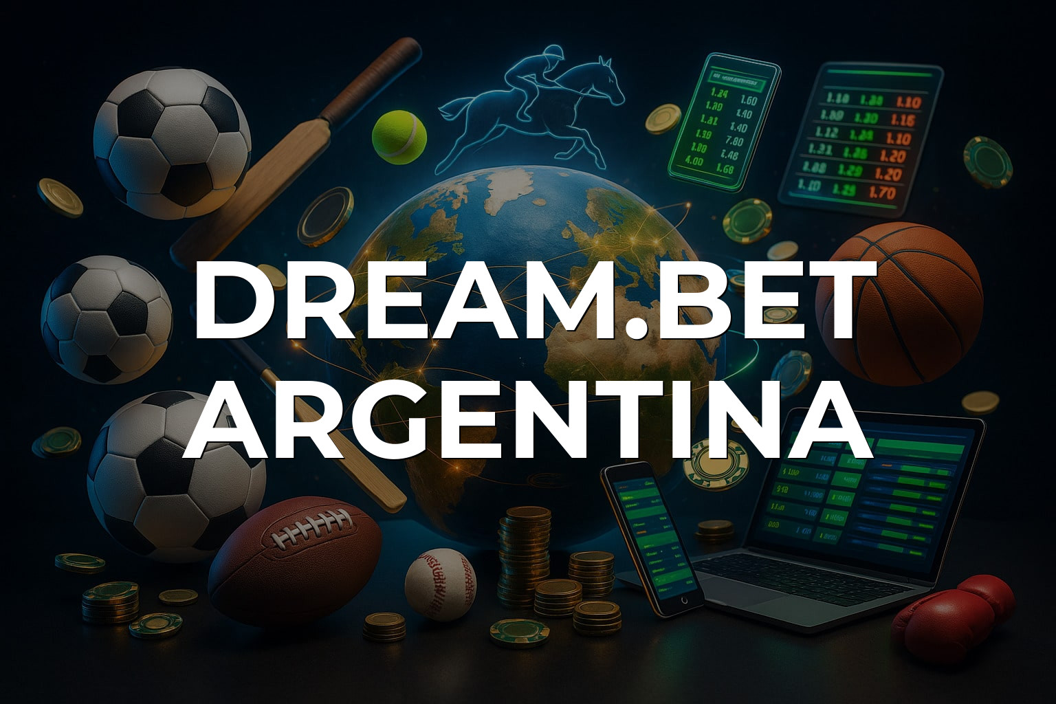 Dream.bet Argentina
