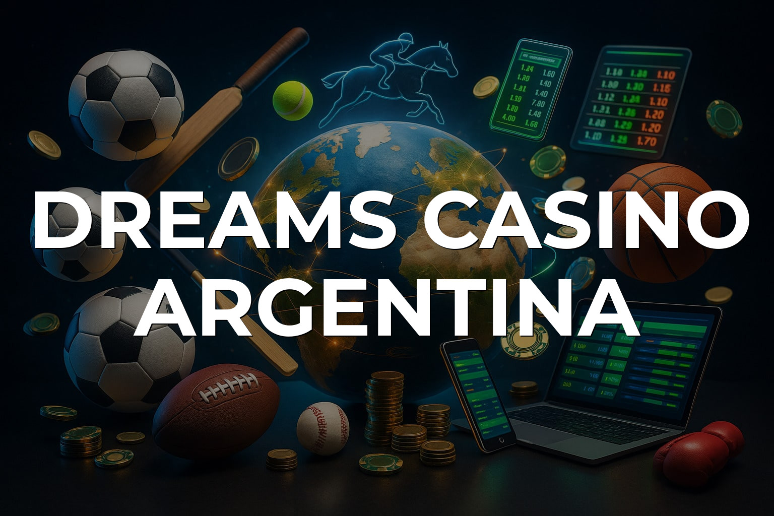 Dreams Casino Argentina