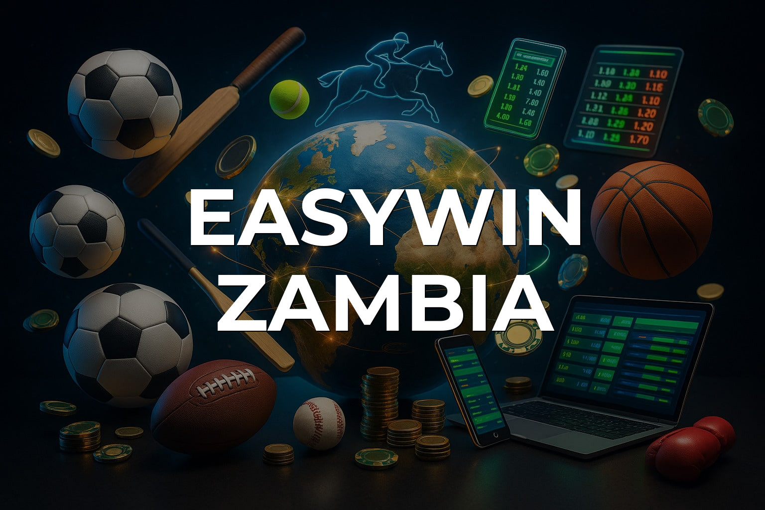 Easywin Zambia