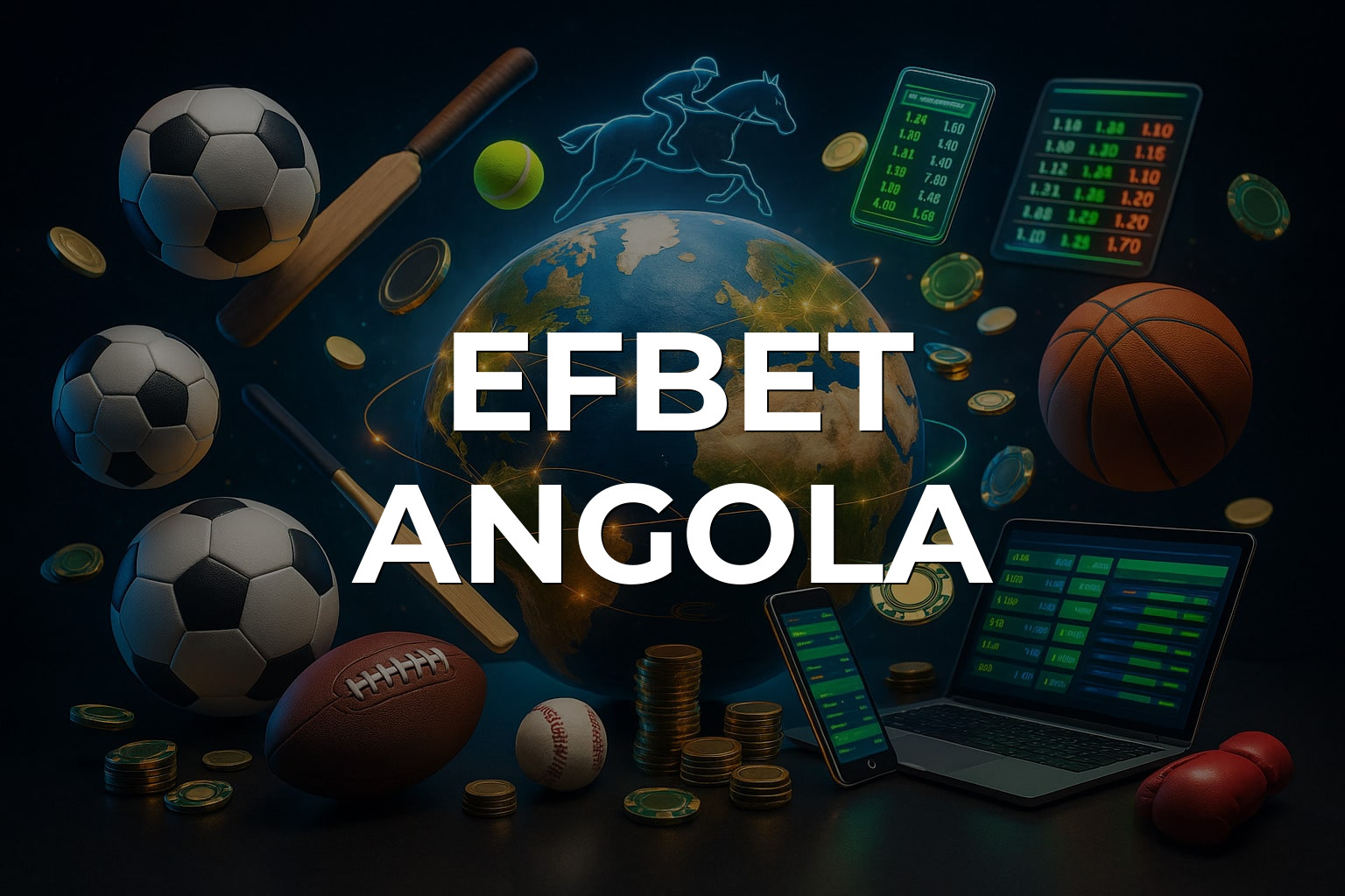 Efbet Angola
