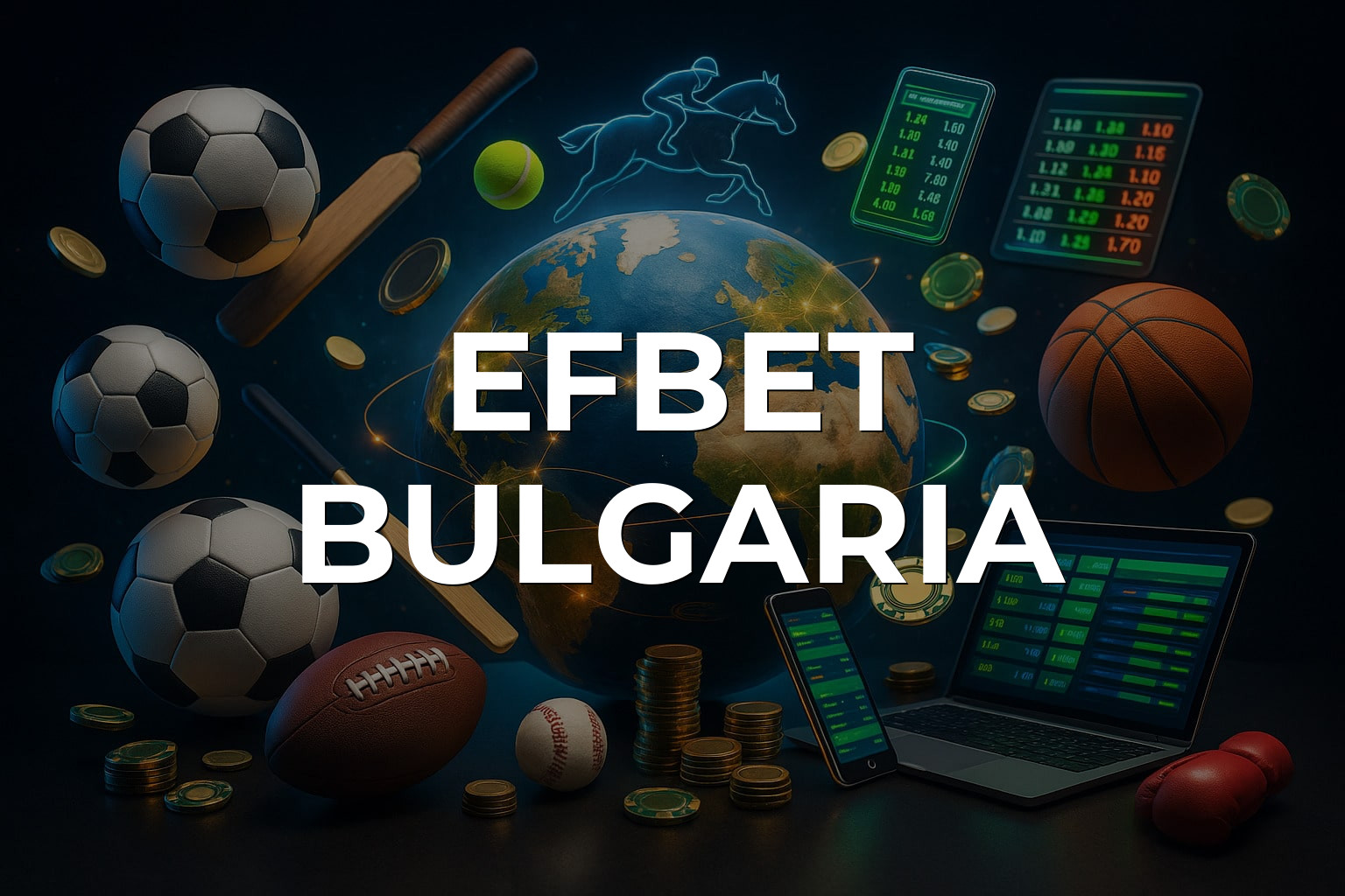 Efbet Bulgaria