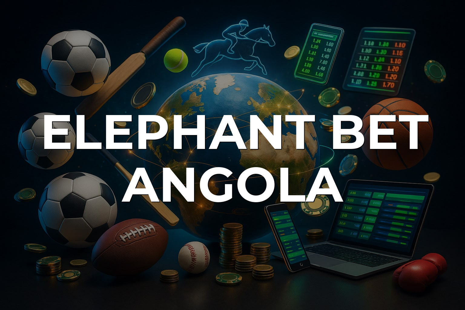 Elephant Bet Angola