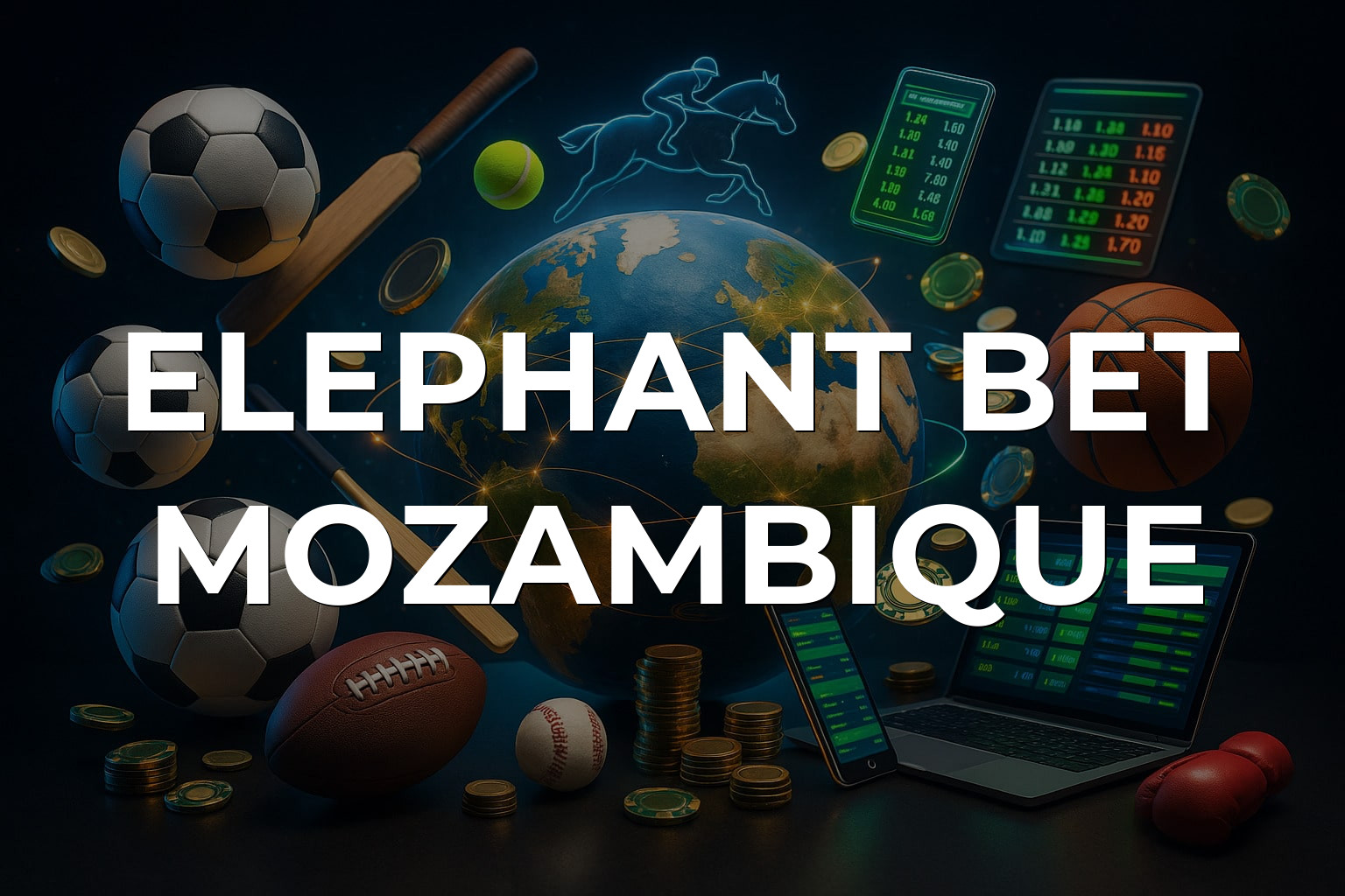 Elephant Bet Mozambique