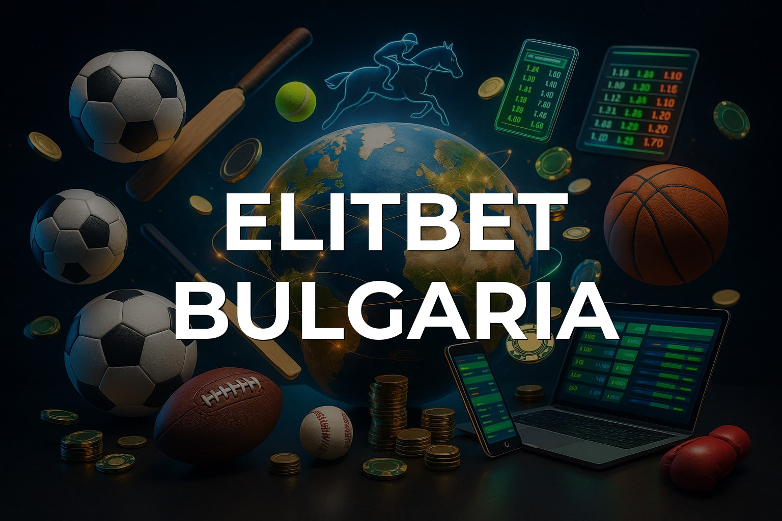 Elitbet Bulgaria