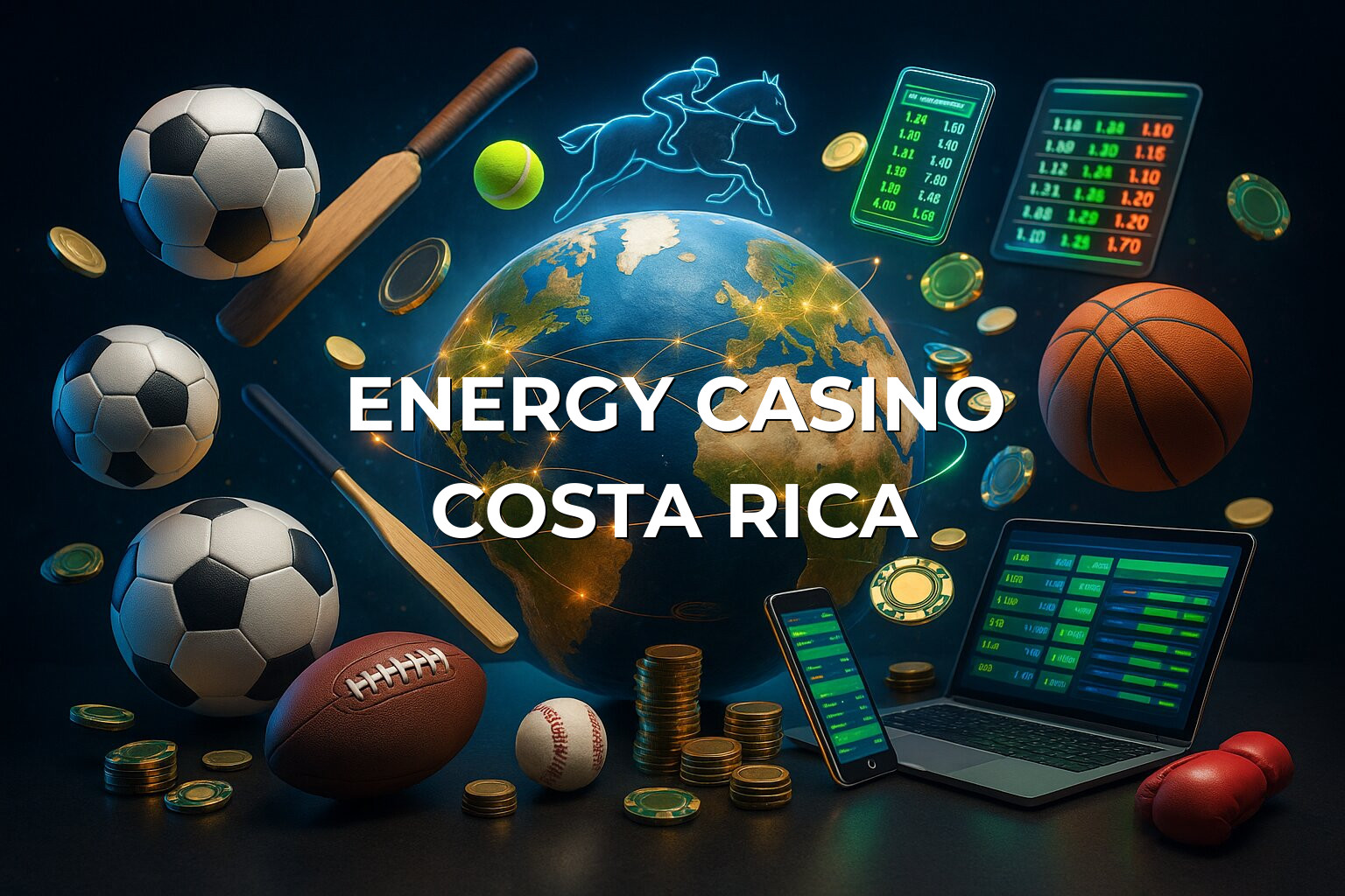 Energy Casino Costa Rica