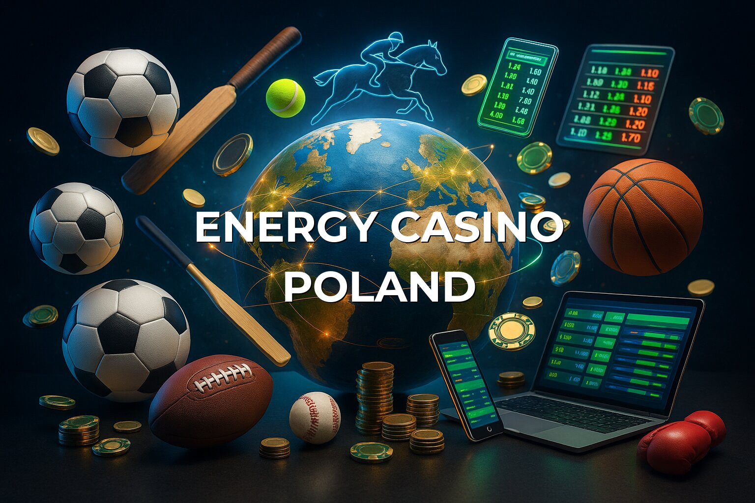 Energy Casino Poland