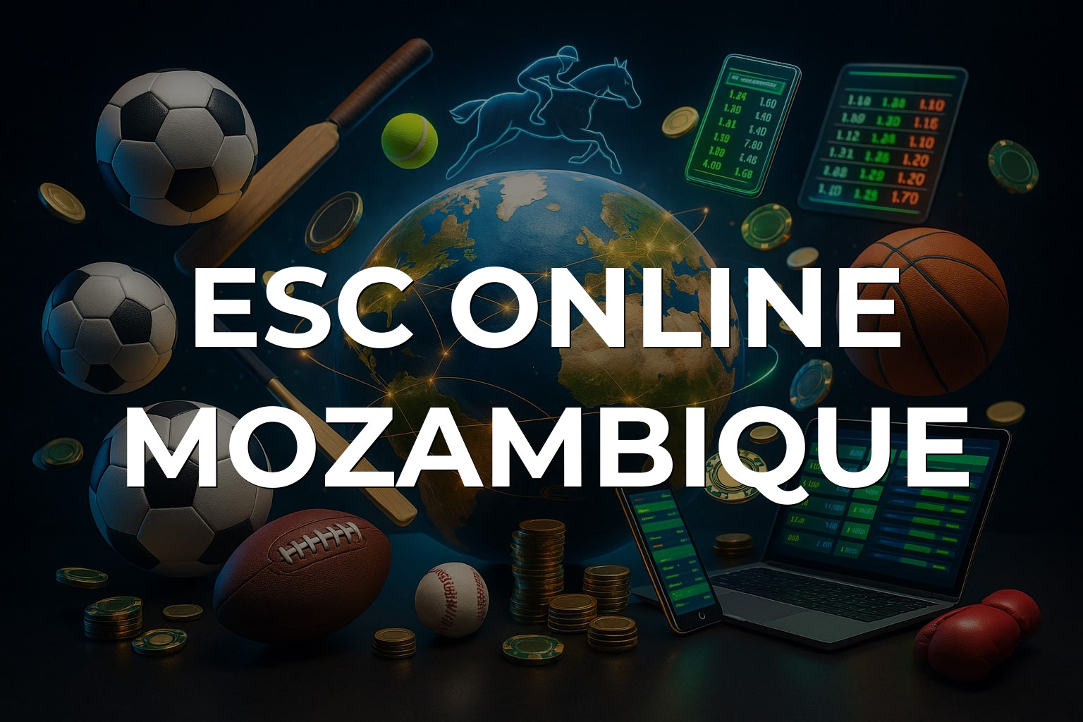 ESC Online Mozambique