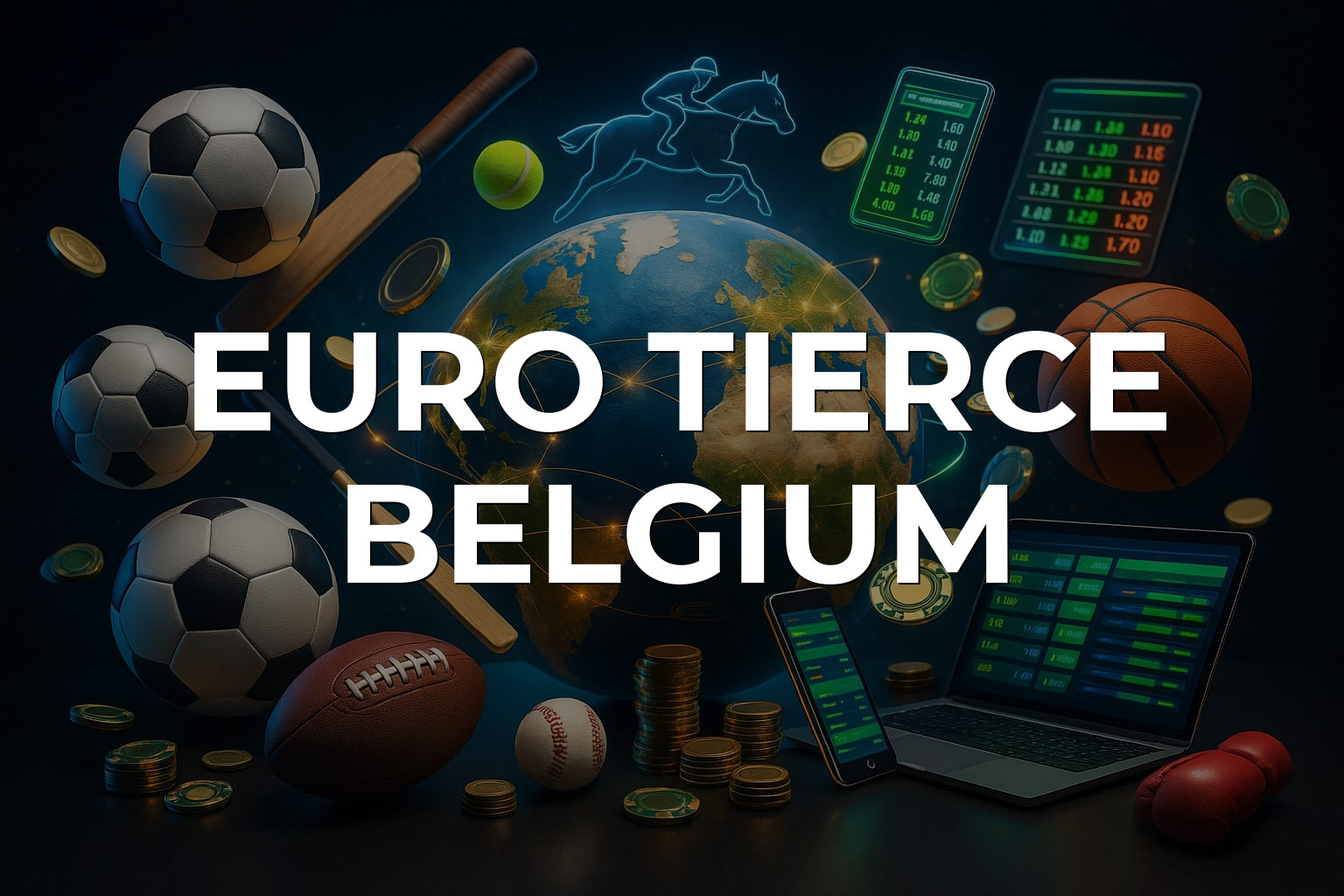 Euro Tierce Belgium