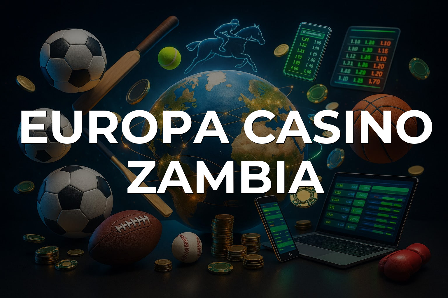 Europa Casino Zambia