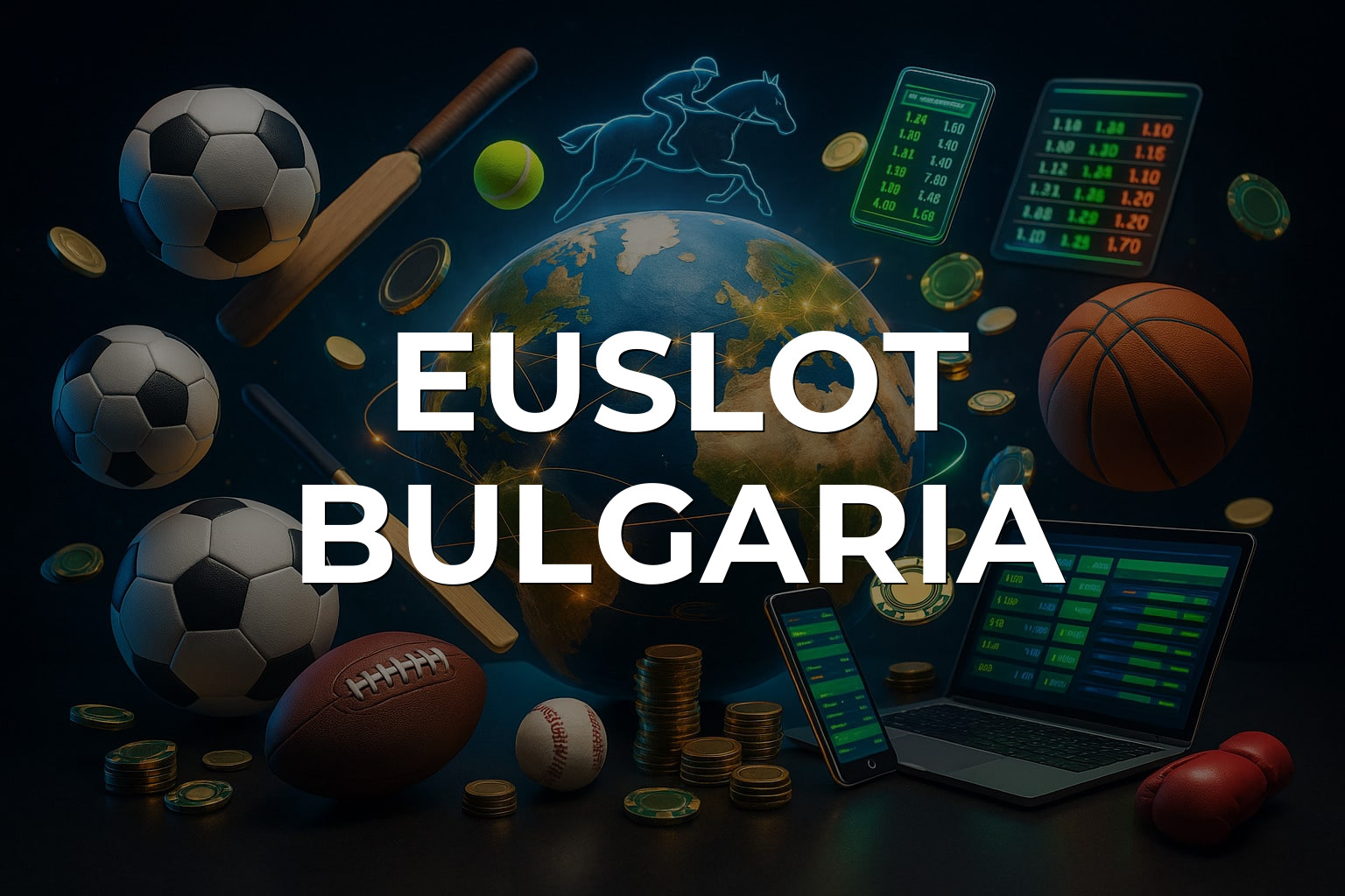 Euslot Bulgaria