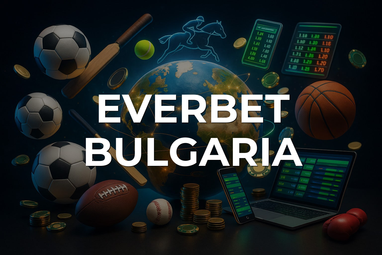 Everbet Bulgaria