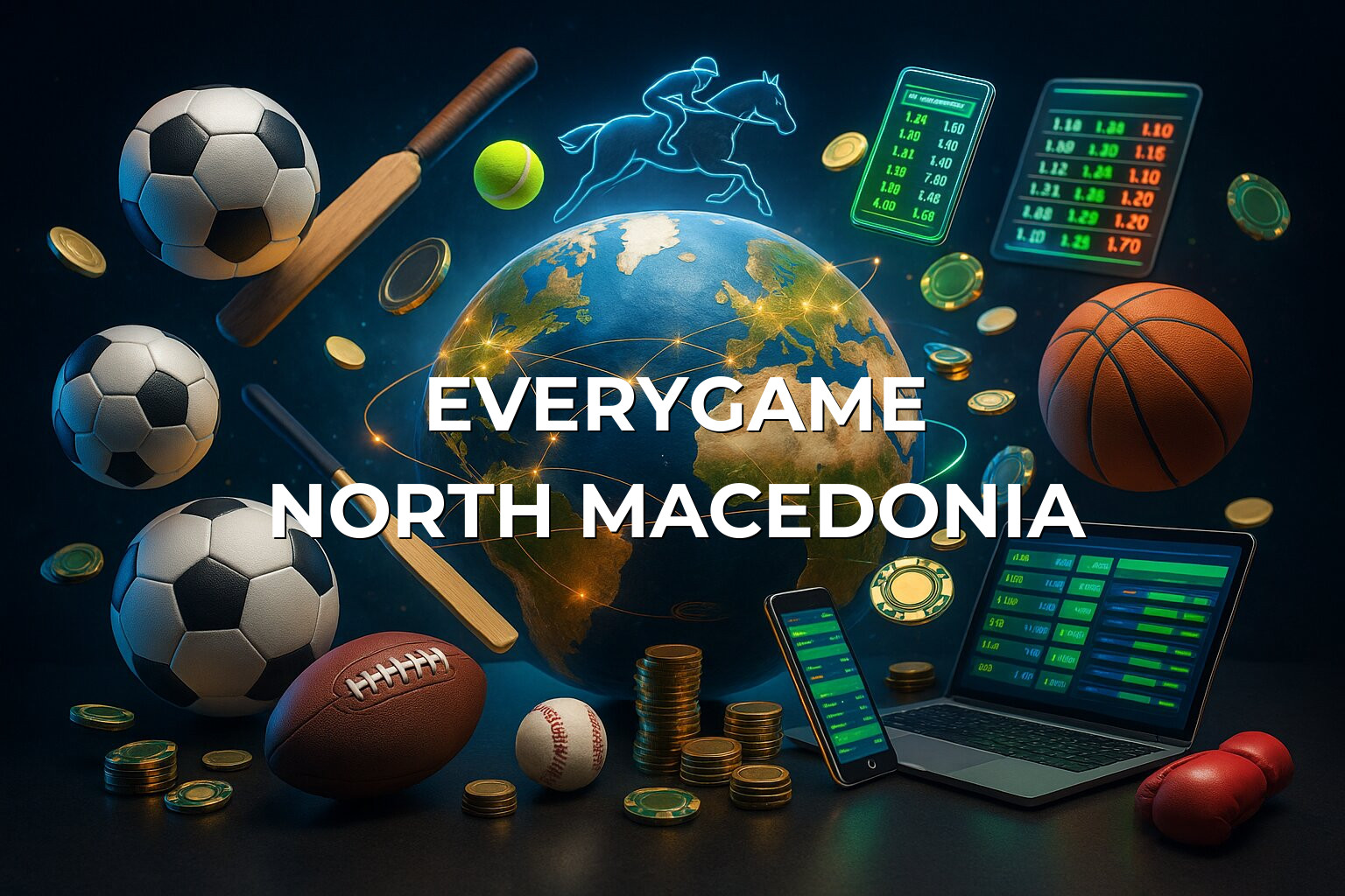 Everygame North Macedonia
